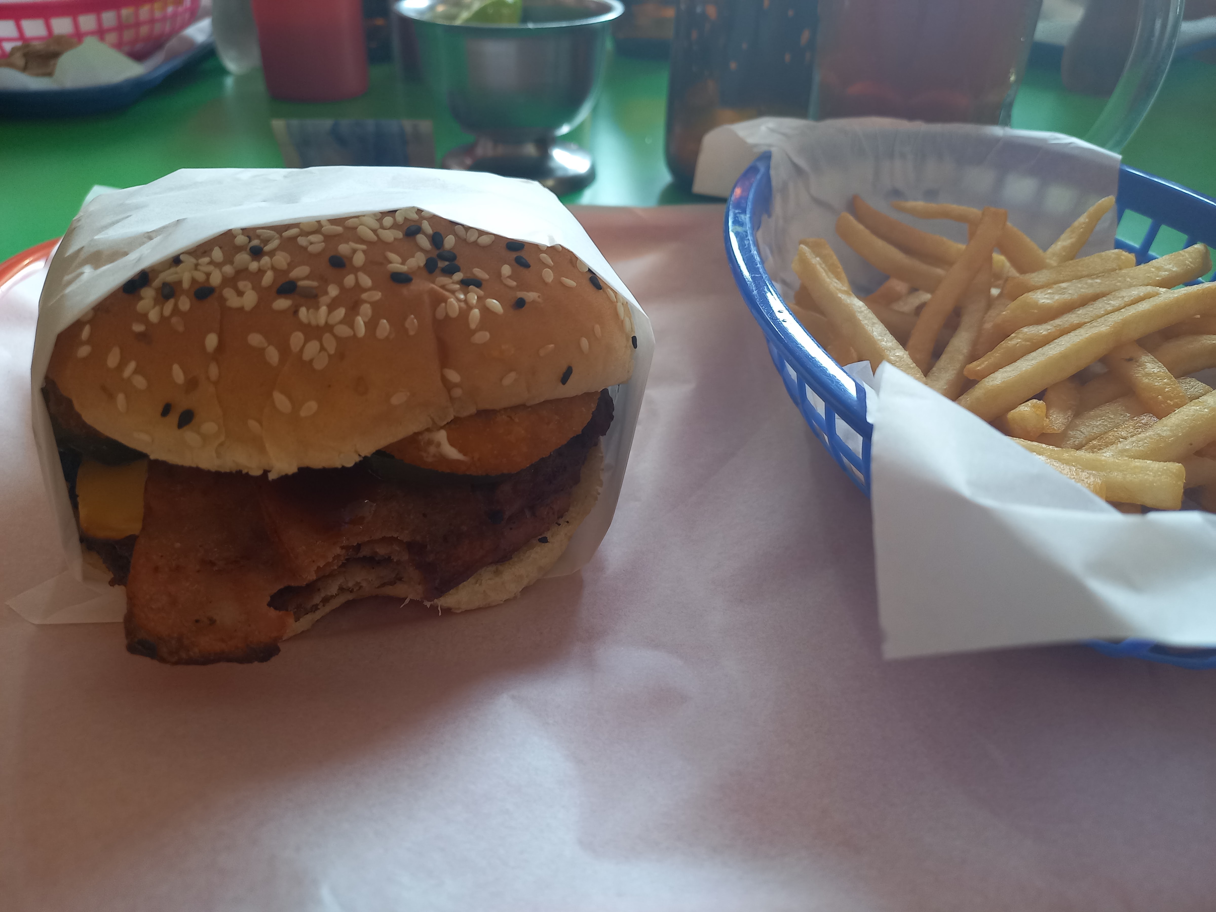 Richie burguer #2 image 2