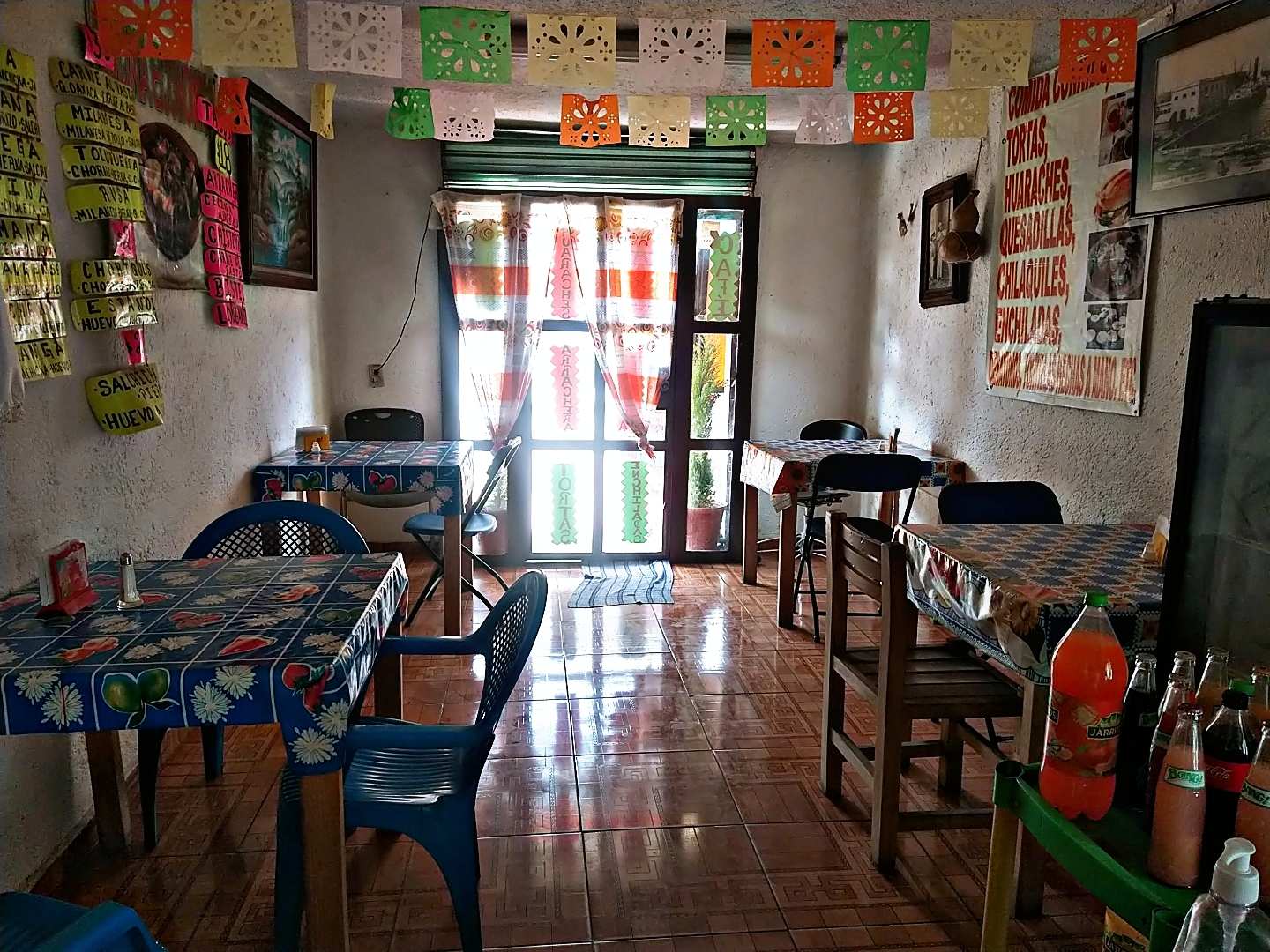 Mi Pequeña Fonda image 1