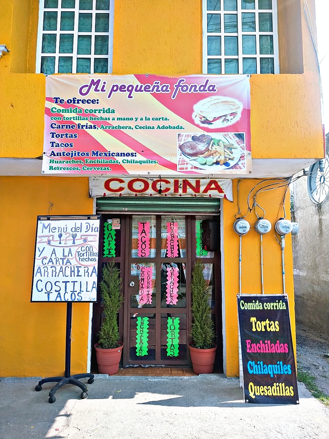 Mi Pequeña Fonda image 4