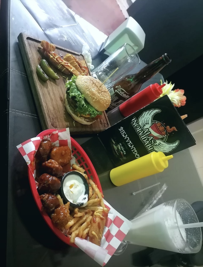 ALAS INOLVIDABLES image 2