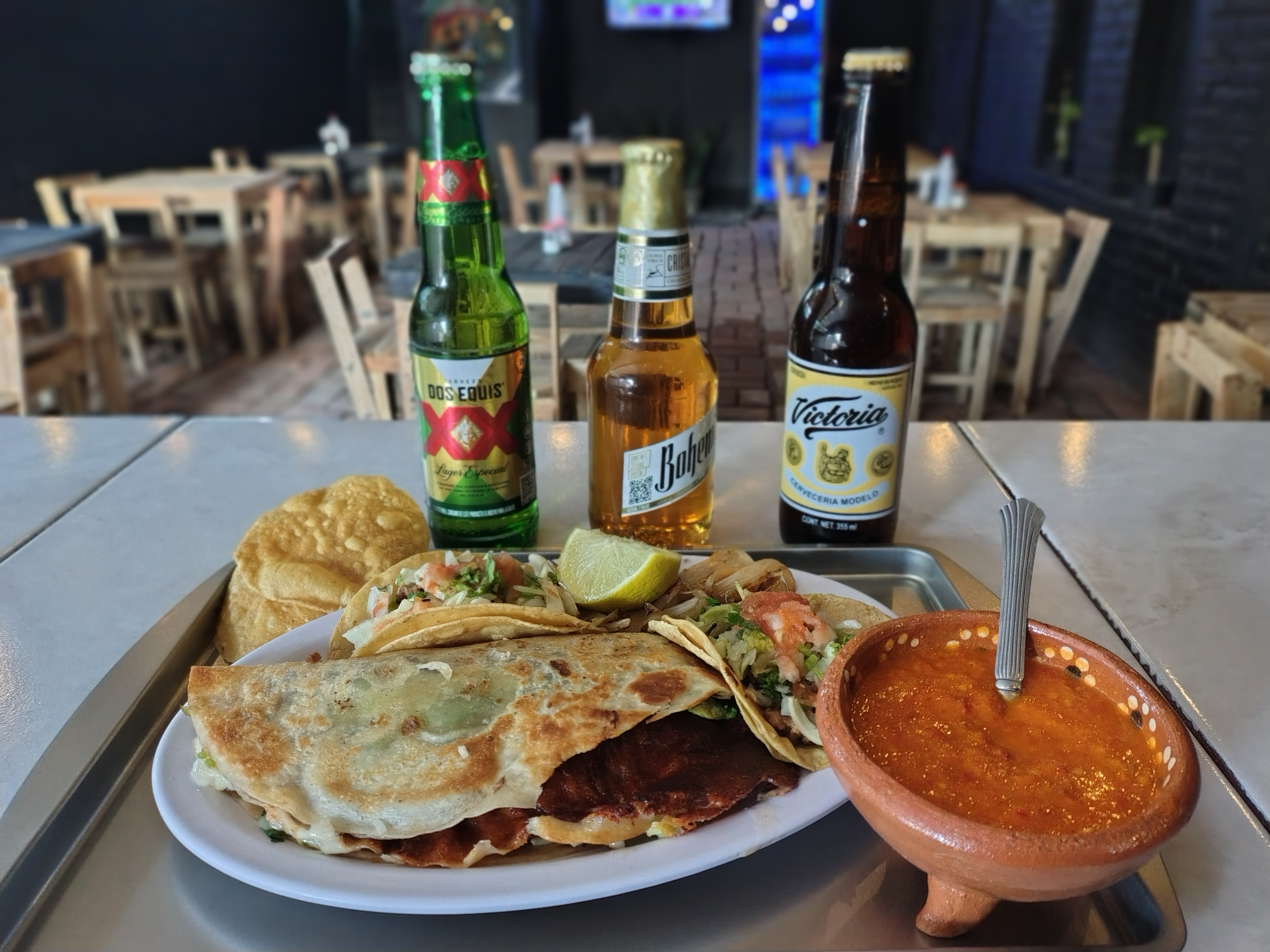 Tacos y Caguamas KE KE ... image 3