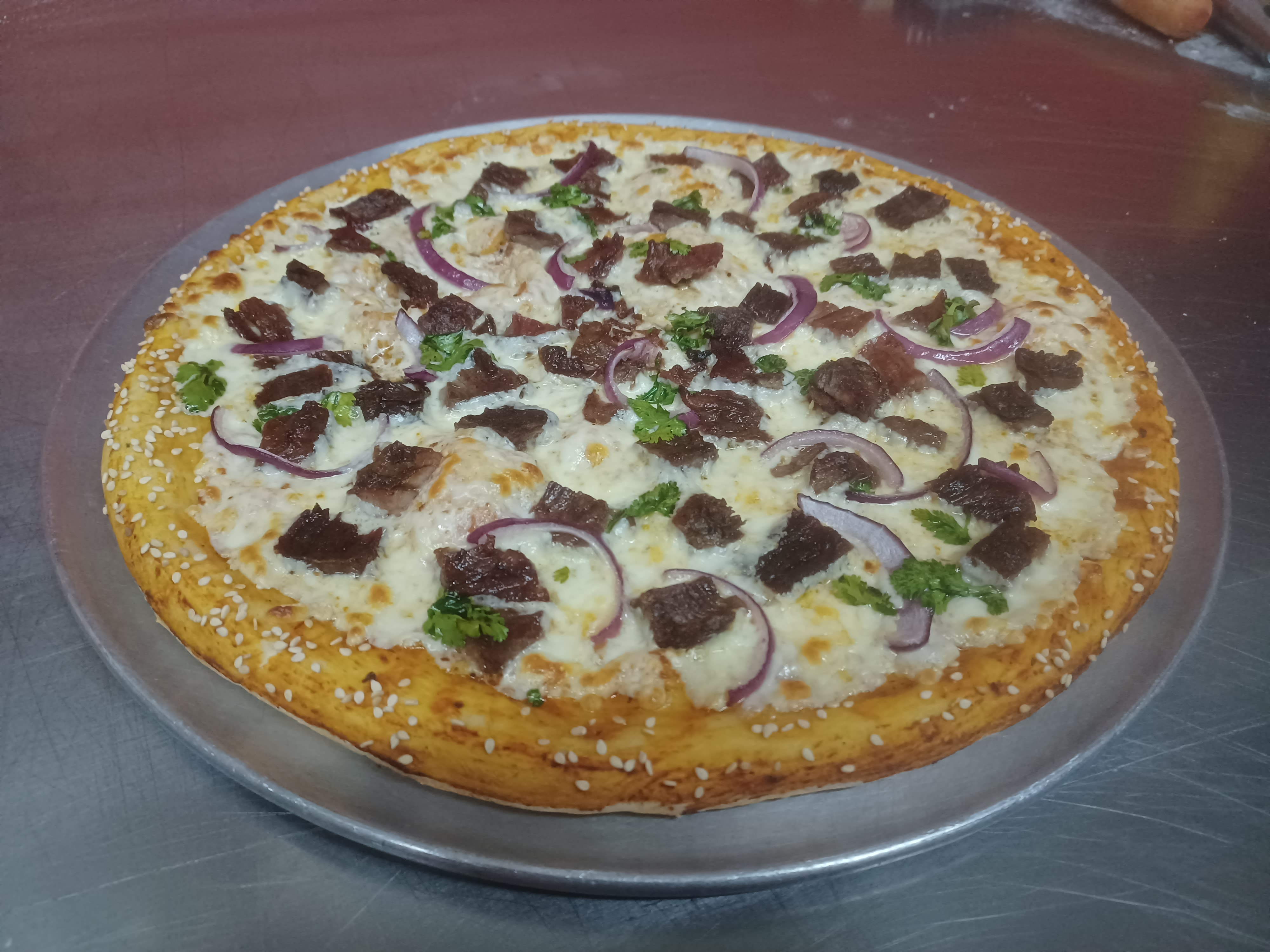 "PIZZERIA GALVAN" image 2