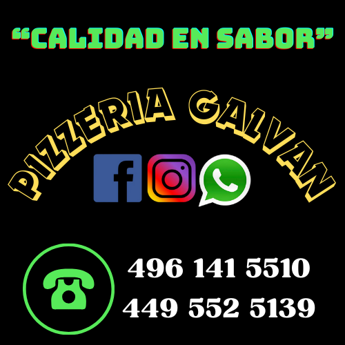 "PIZZERIA GALVAN" image 3