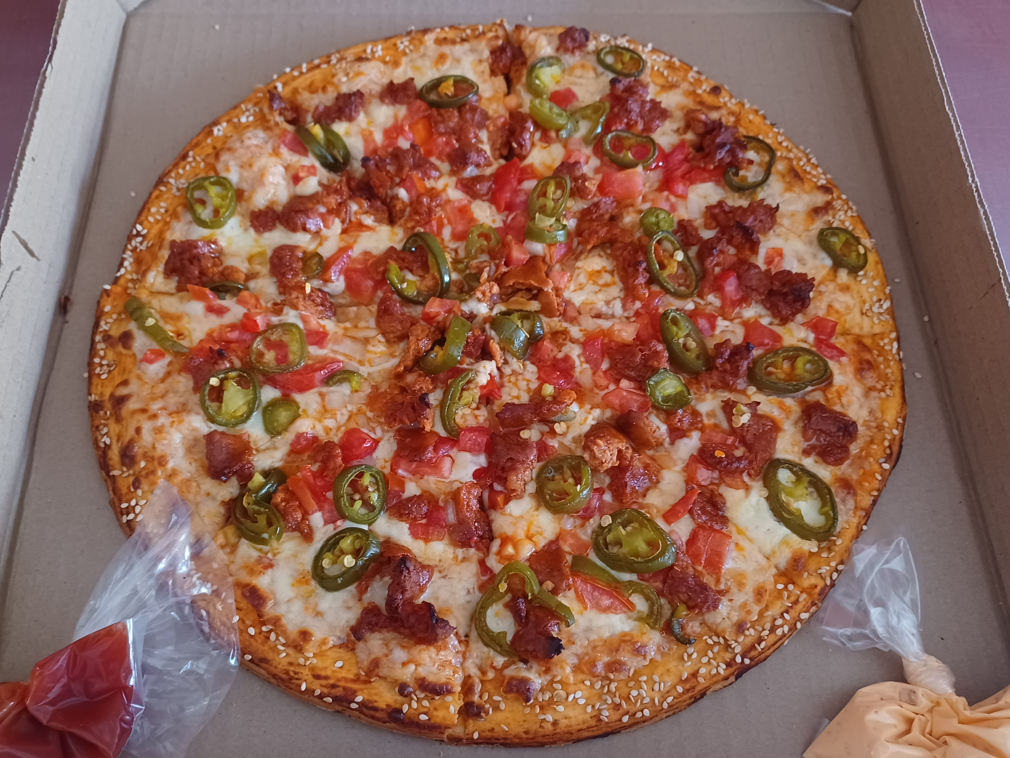 "PIZZERIA GALVAN" image 4