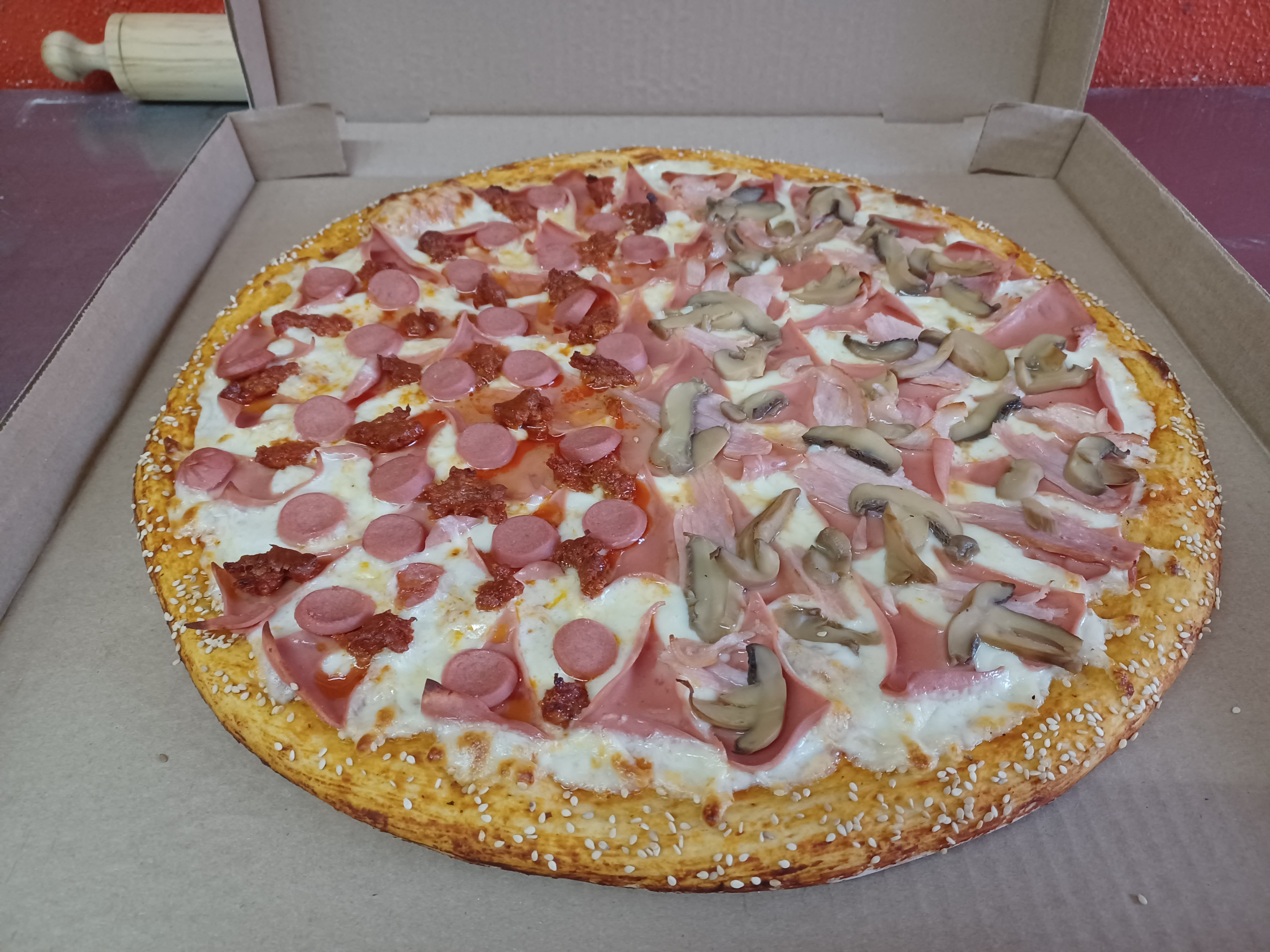 "PIZZERIA GALVAN" image 5