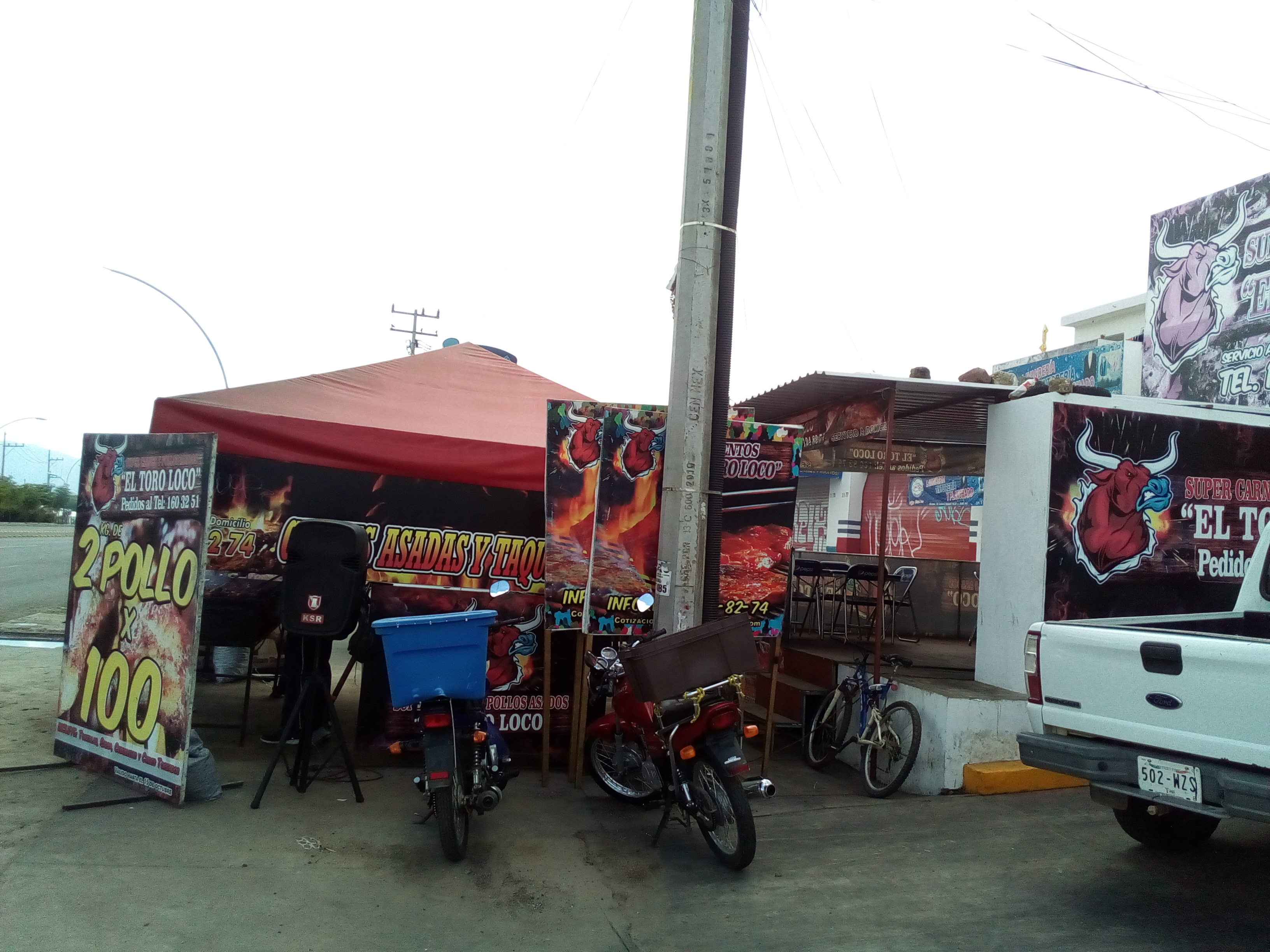 EL TORO LOCO image 3