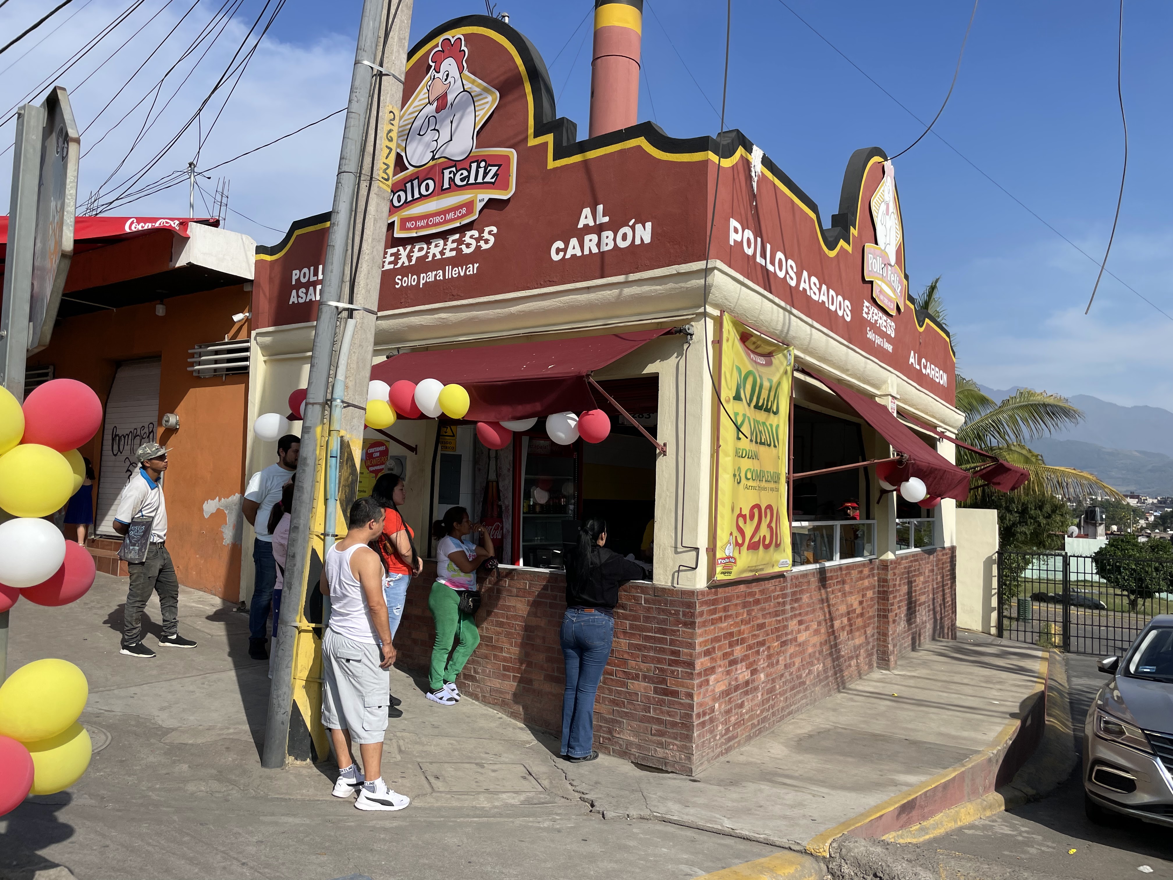 Pollo Feliz Express image 1