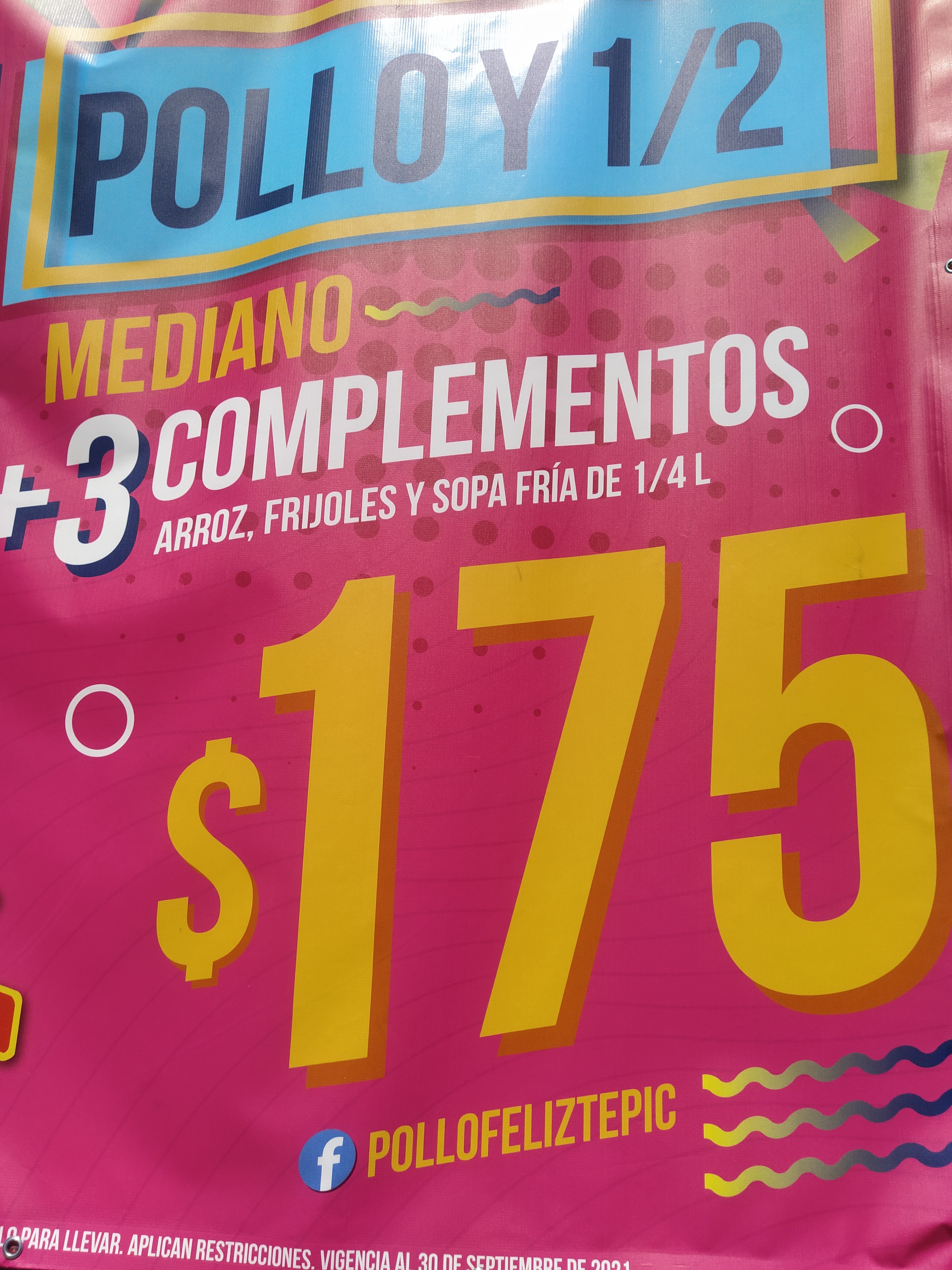 Pollo Feliz Express image 7