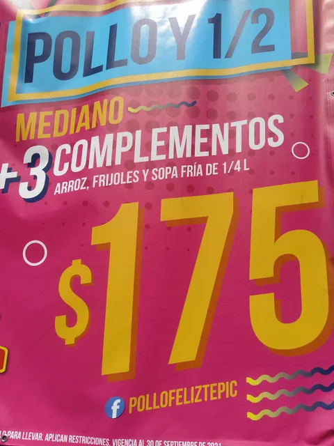 Pollo Feliz Express image 7