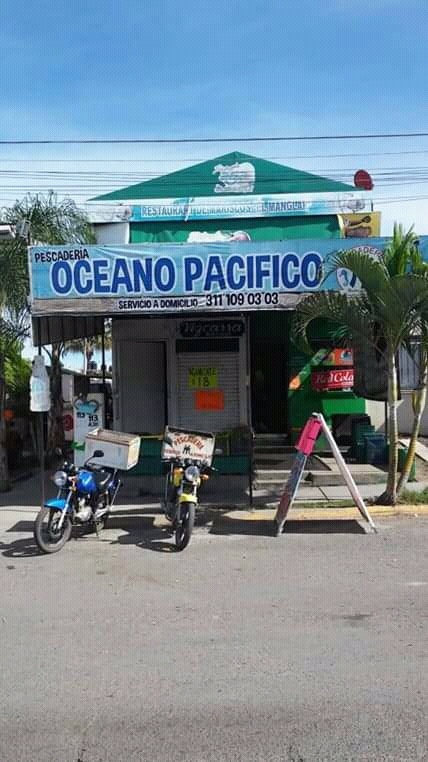 Pescaderia oceano pacifico image 1