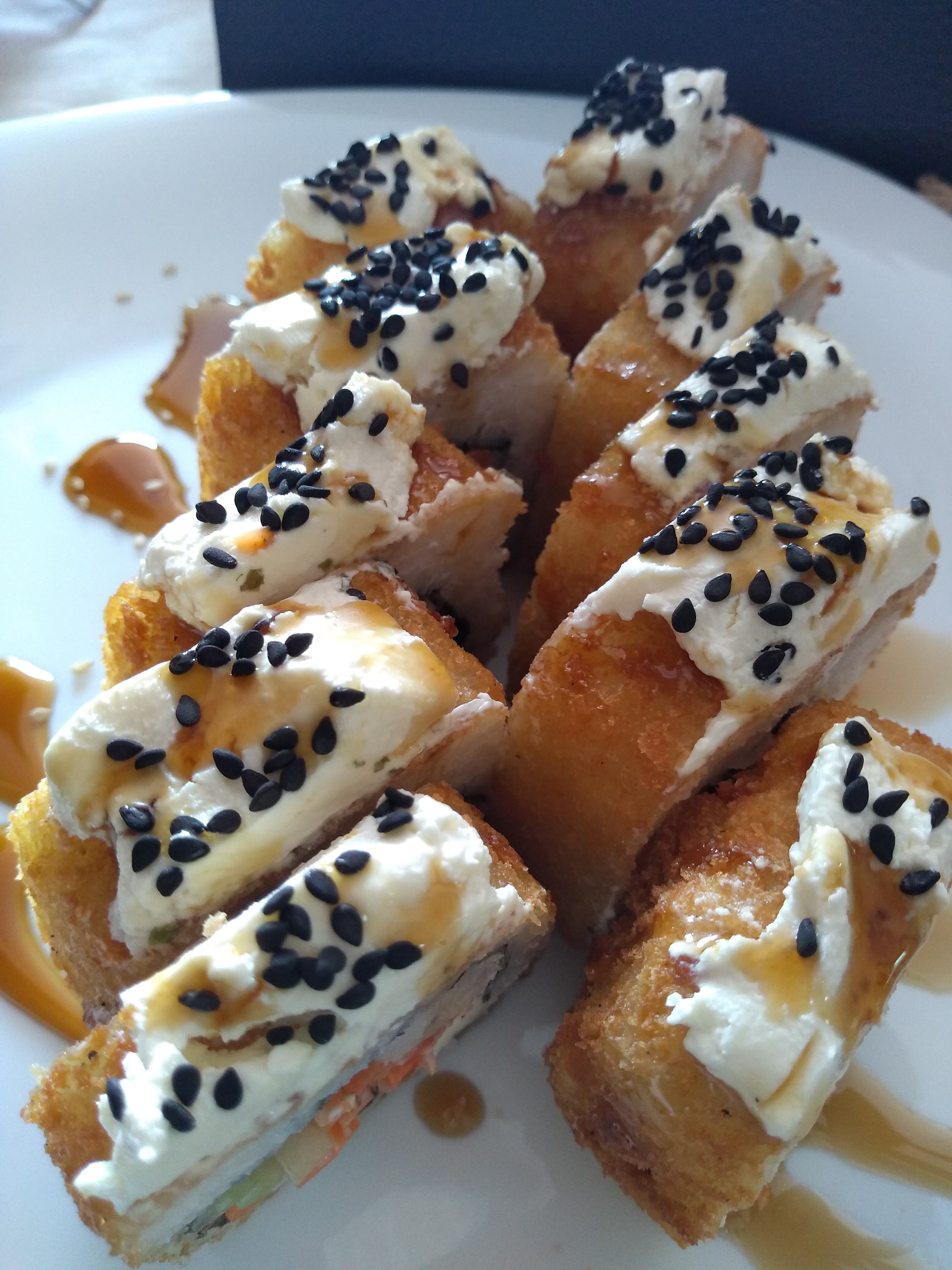 HAPPY SUMO SUSHI PLACE CANTERA image 1