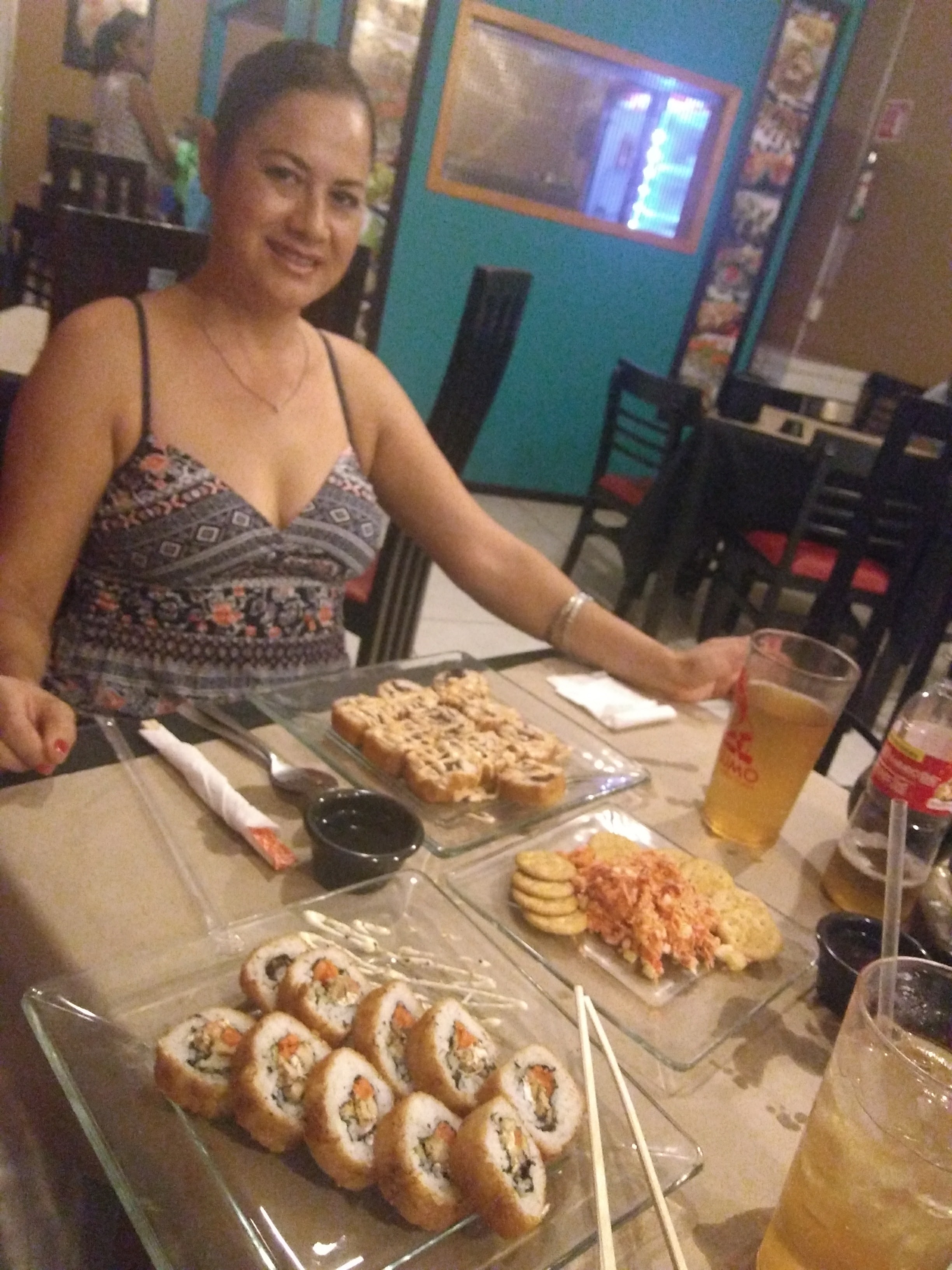 HAPPY SUMO SUSHI PLACE CANTERA image 3