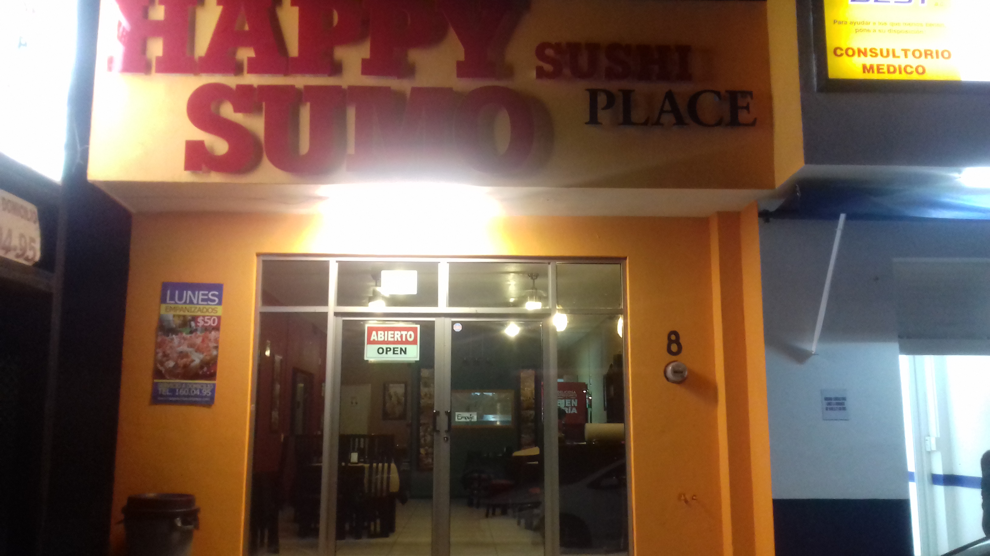 HAPPY SUMO SUSHI PLACE CANTERA image 4