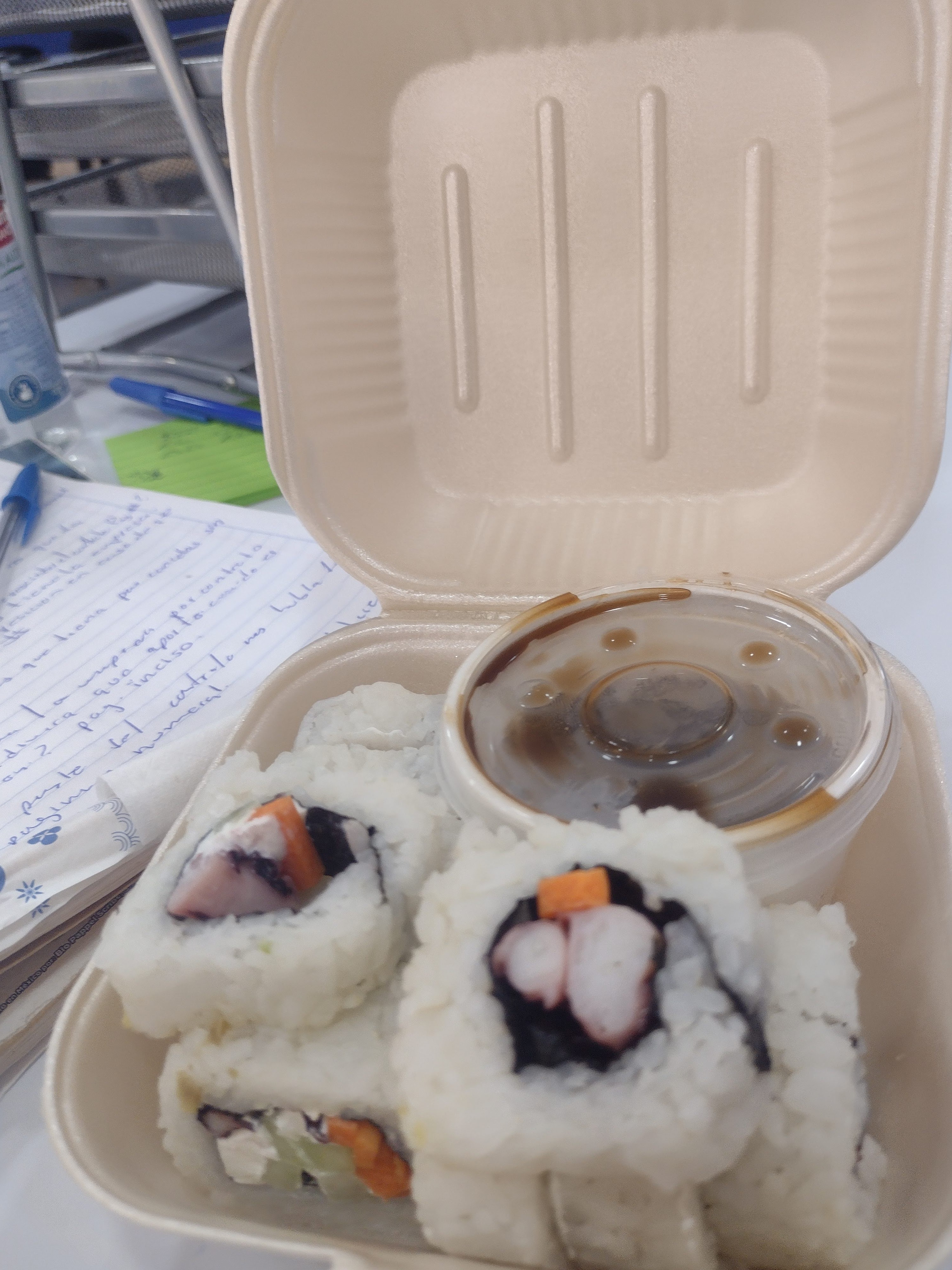 HAPPY SUMO SUSHI PLACE CANTERA image 5