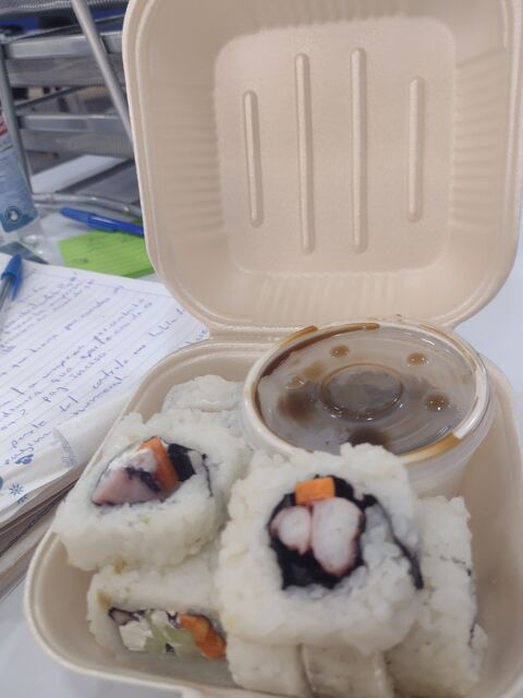HAPPY SUMO SUSHI PLACE CANTERA image 5