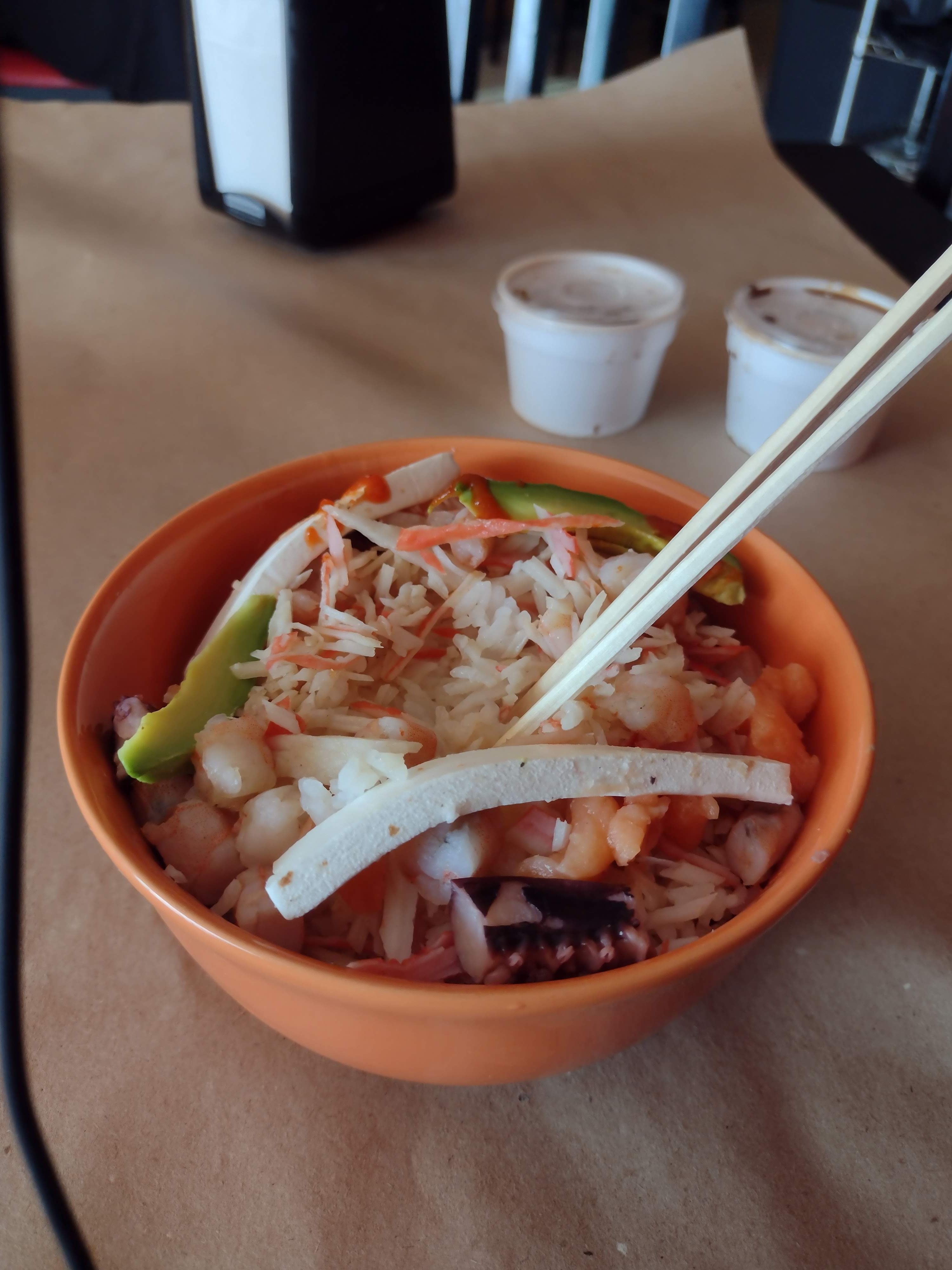 HAPPY SUMO SUSHI PLACE CANTERA image 6