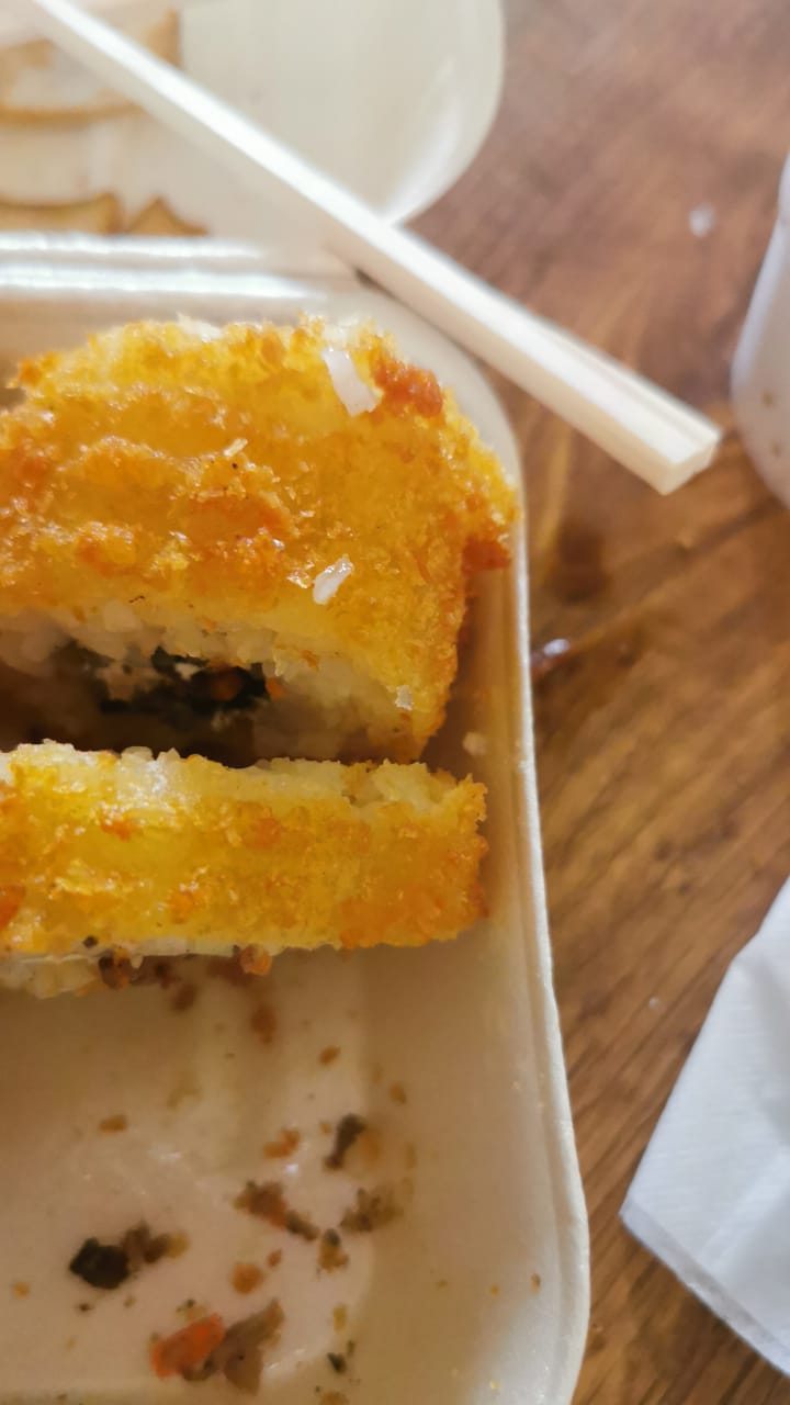 HAPPY SUMO SUSHI PLACE CANTERA image 9