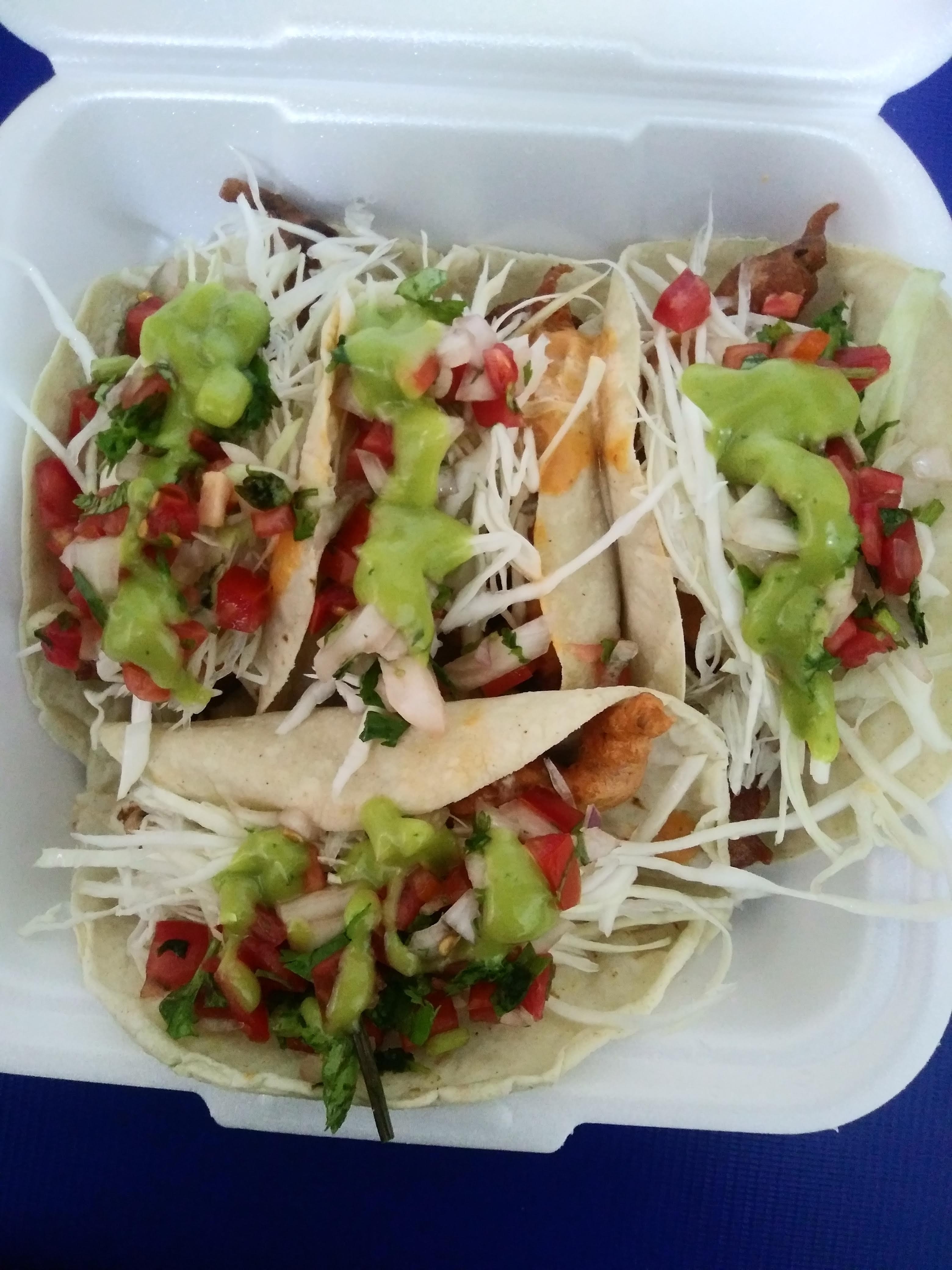 Ensenada Tacos de pescado image 1