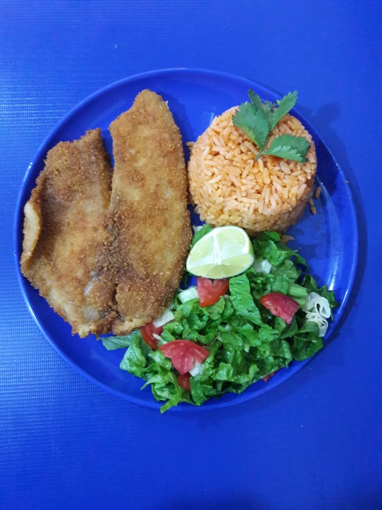 Ensenada Tacos de pescado image 2