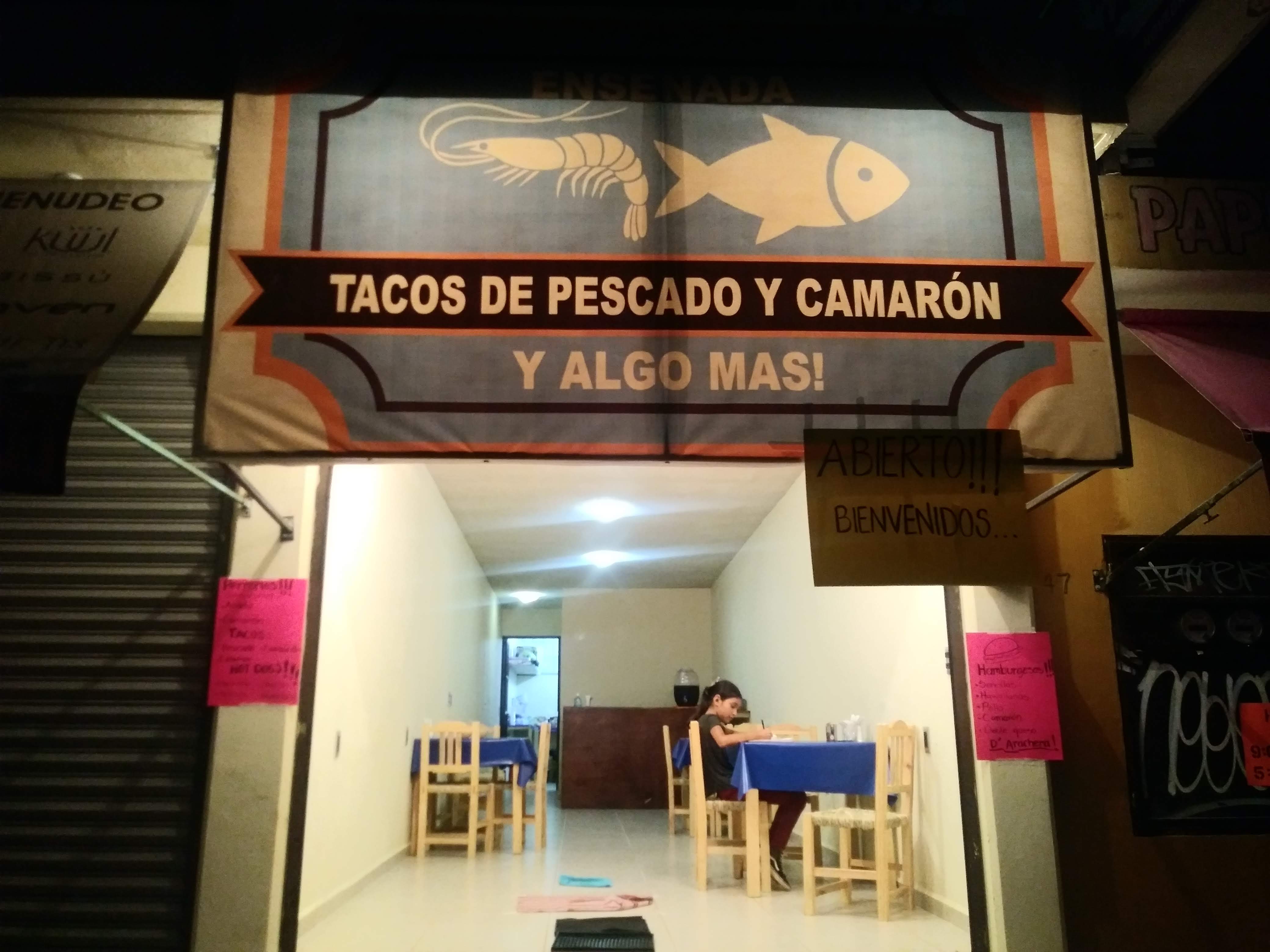 Ensenada Tacos de pescado image 5