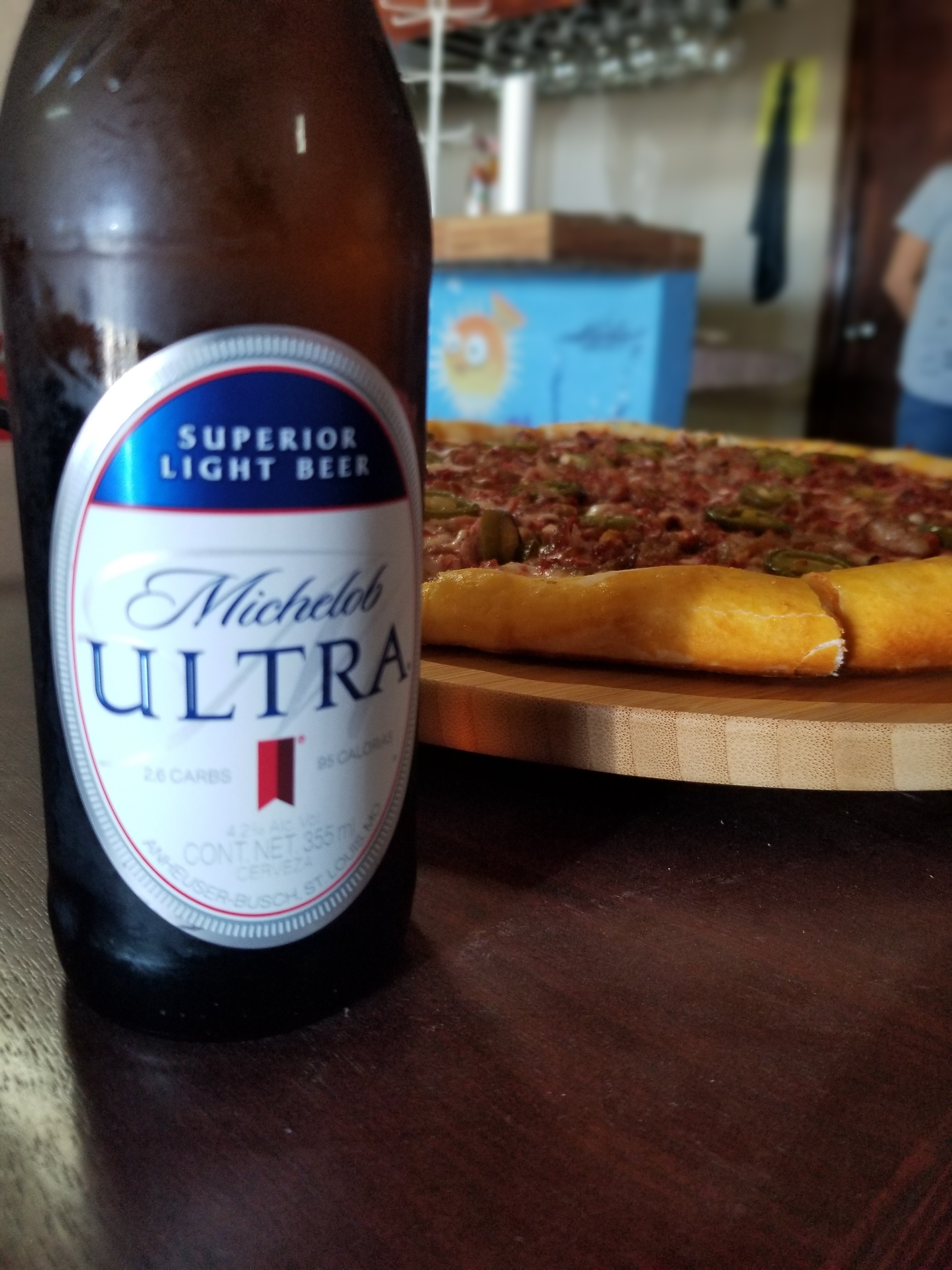 Mariscos "Baja" Pizzas Y Mariscos image 5