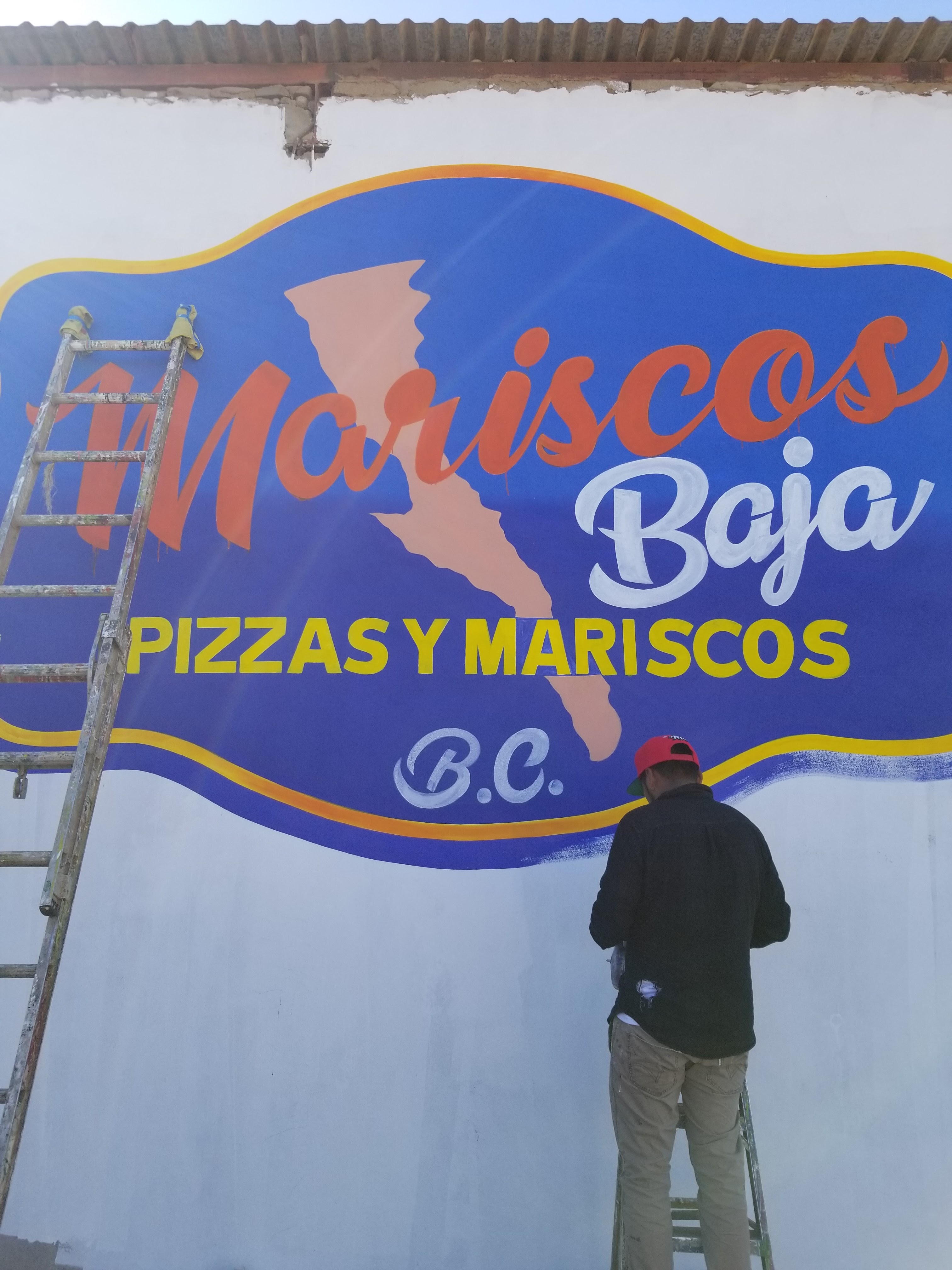 Mariscos "Baja" Pizzas Y Mariscos image 9