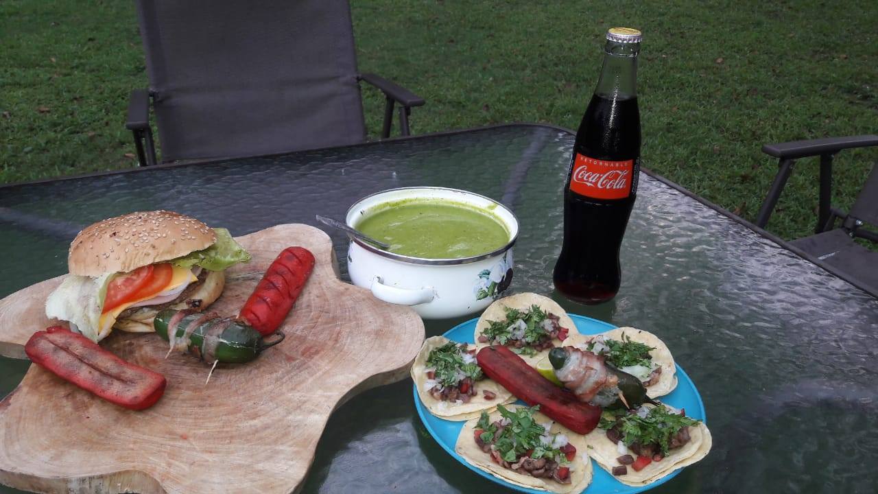 Tacos y Hamburguesas "FABY" image 3