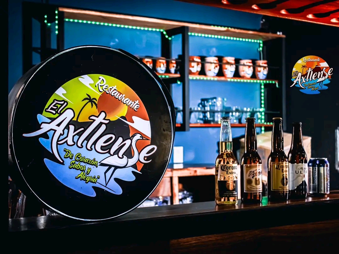 El AXTLENSE OFICIAL image 1