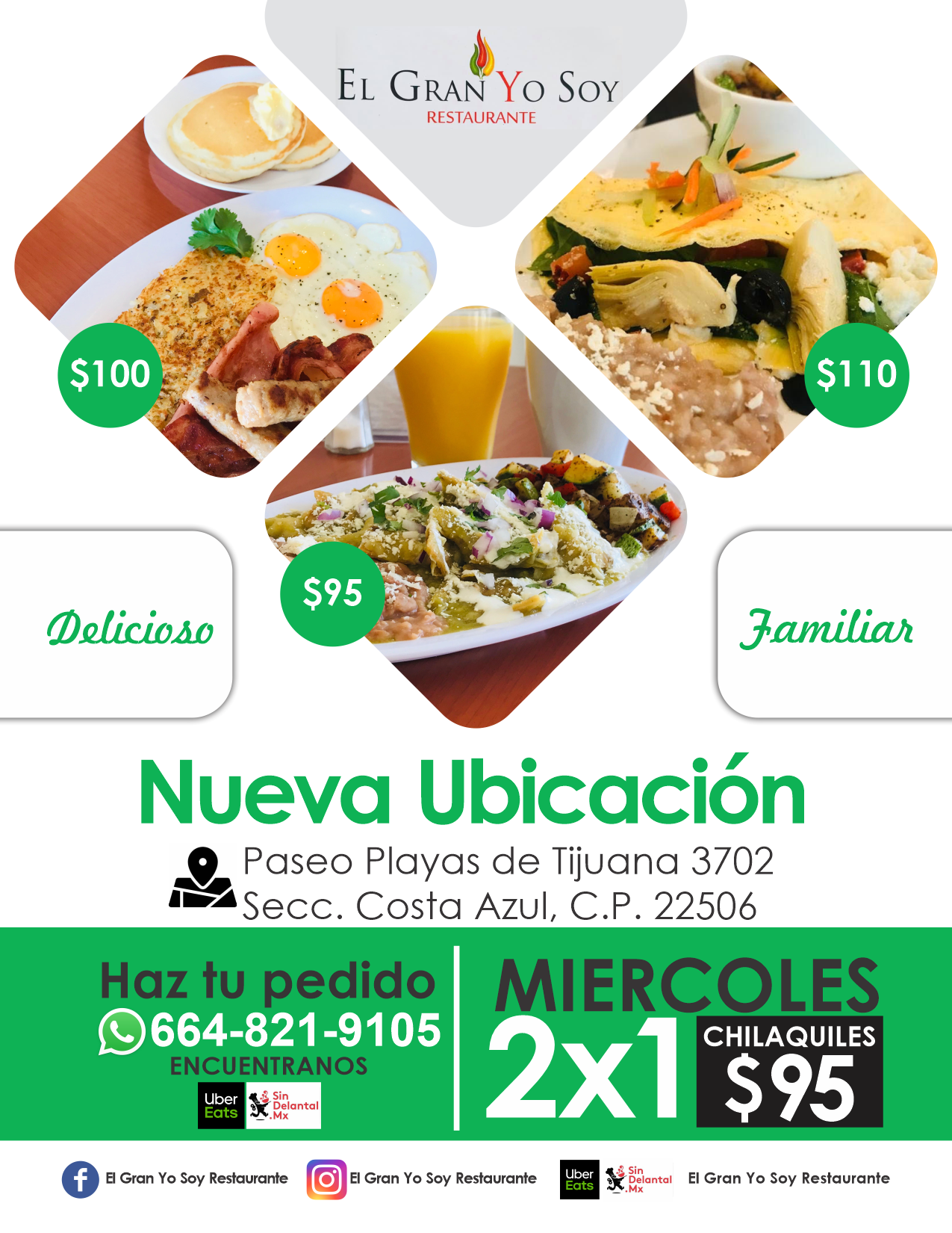 El Gran Yo Soy Restaurante image 4