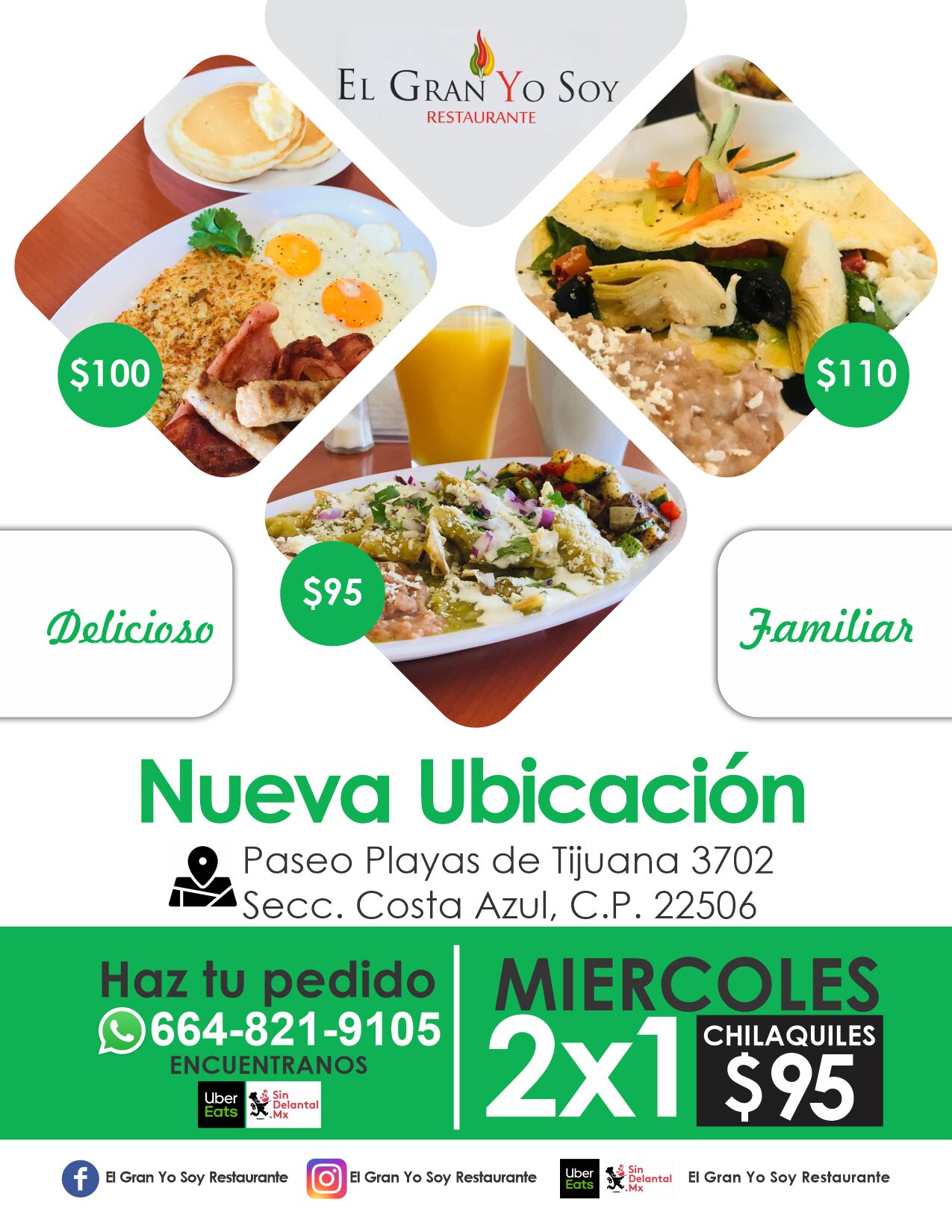 El Gran Yo Soy Restaurante image 4