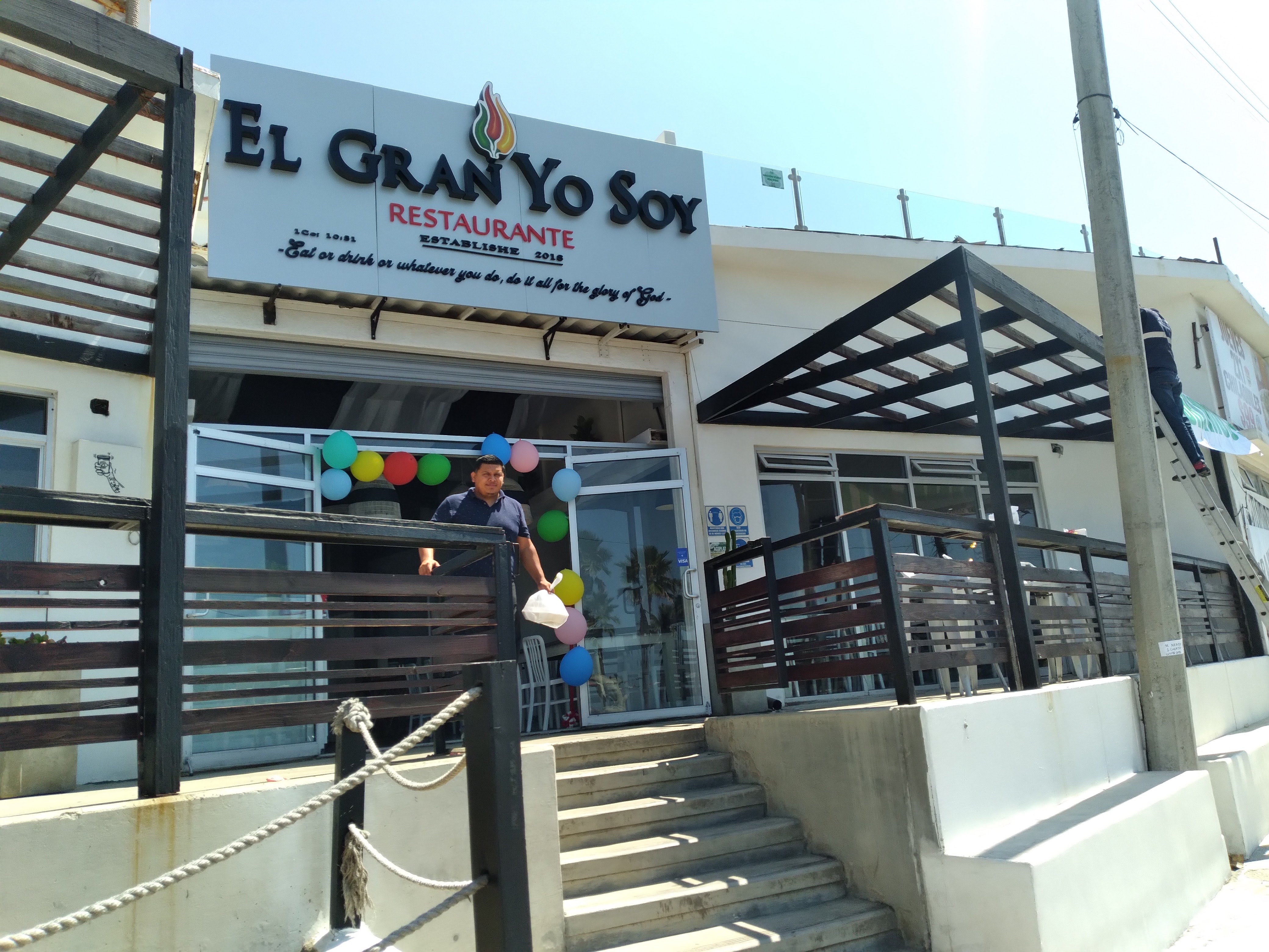 El Gran Yo Soy Restaurante image 6