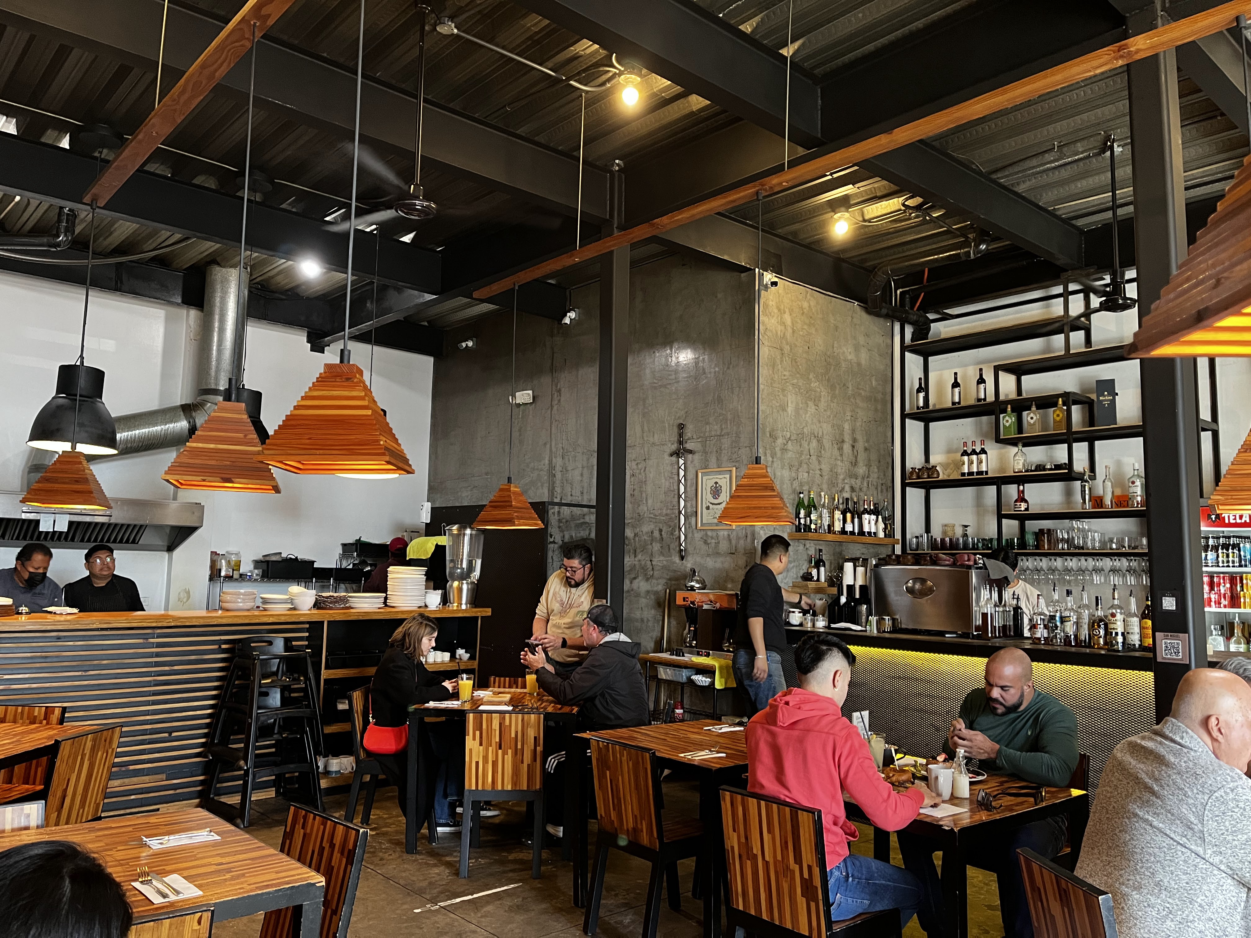 San Miguel Restaurante - Playas De Tijuana image 7