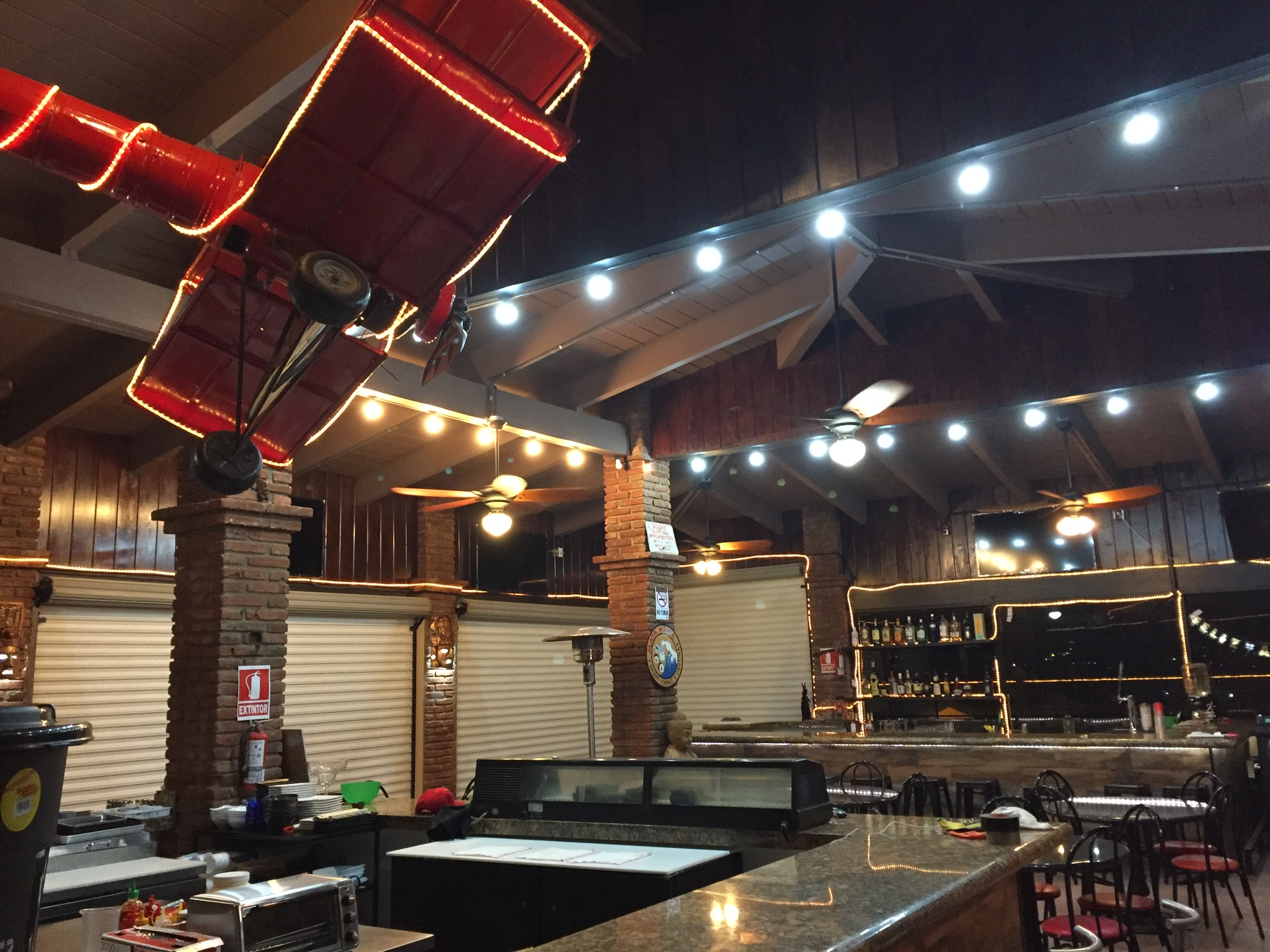 Mata Ashta Restaurant Sushi Tapas and Cantina image 1