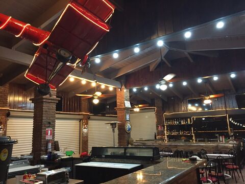 Mata Ashta Restaurant Sushi Tapas and Cantina image 1
