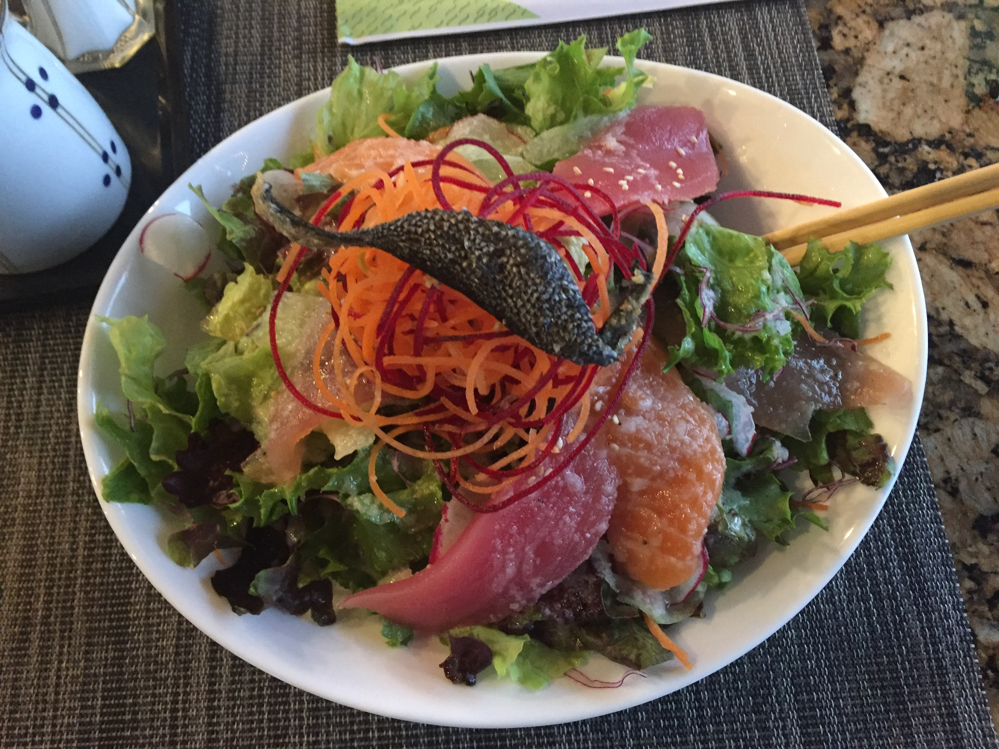 Mata Ashta Restaurant Sushi Tapas and Cantina image 2