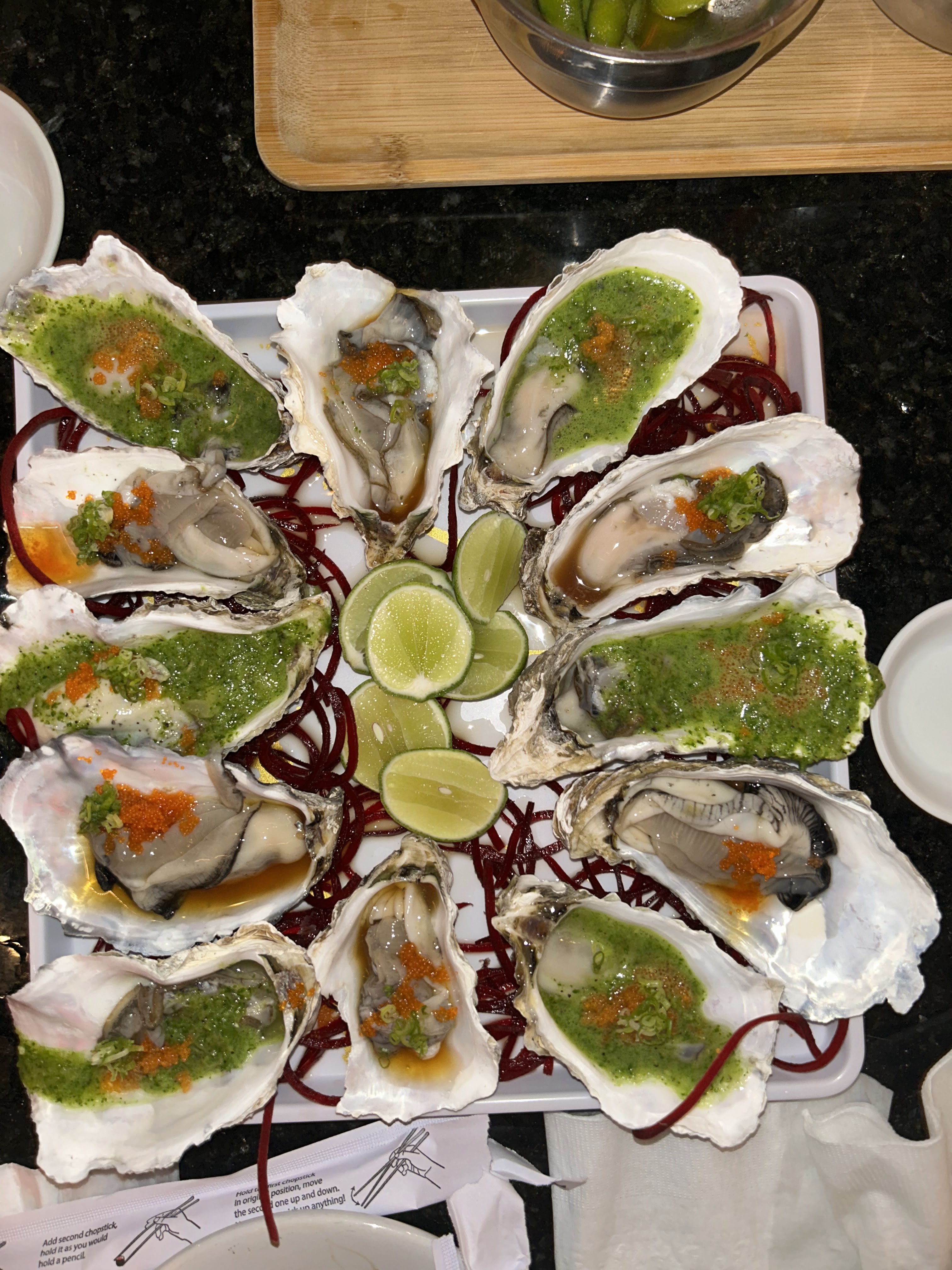 Mata Ashta Restaurant Sushi Tapas and Cantina image 6