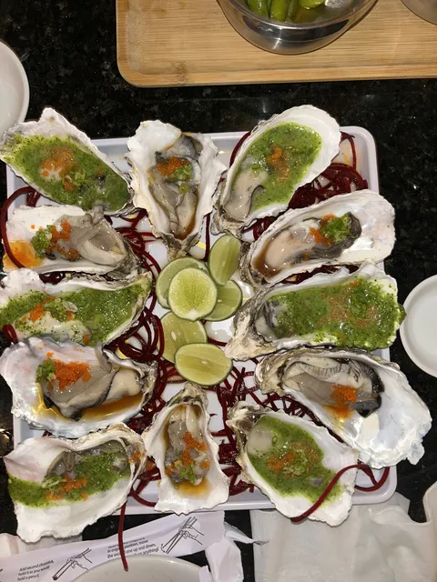 Mata Ashta Restaurant Sushi Tapas and Cantina image 6