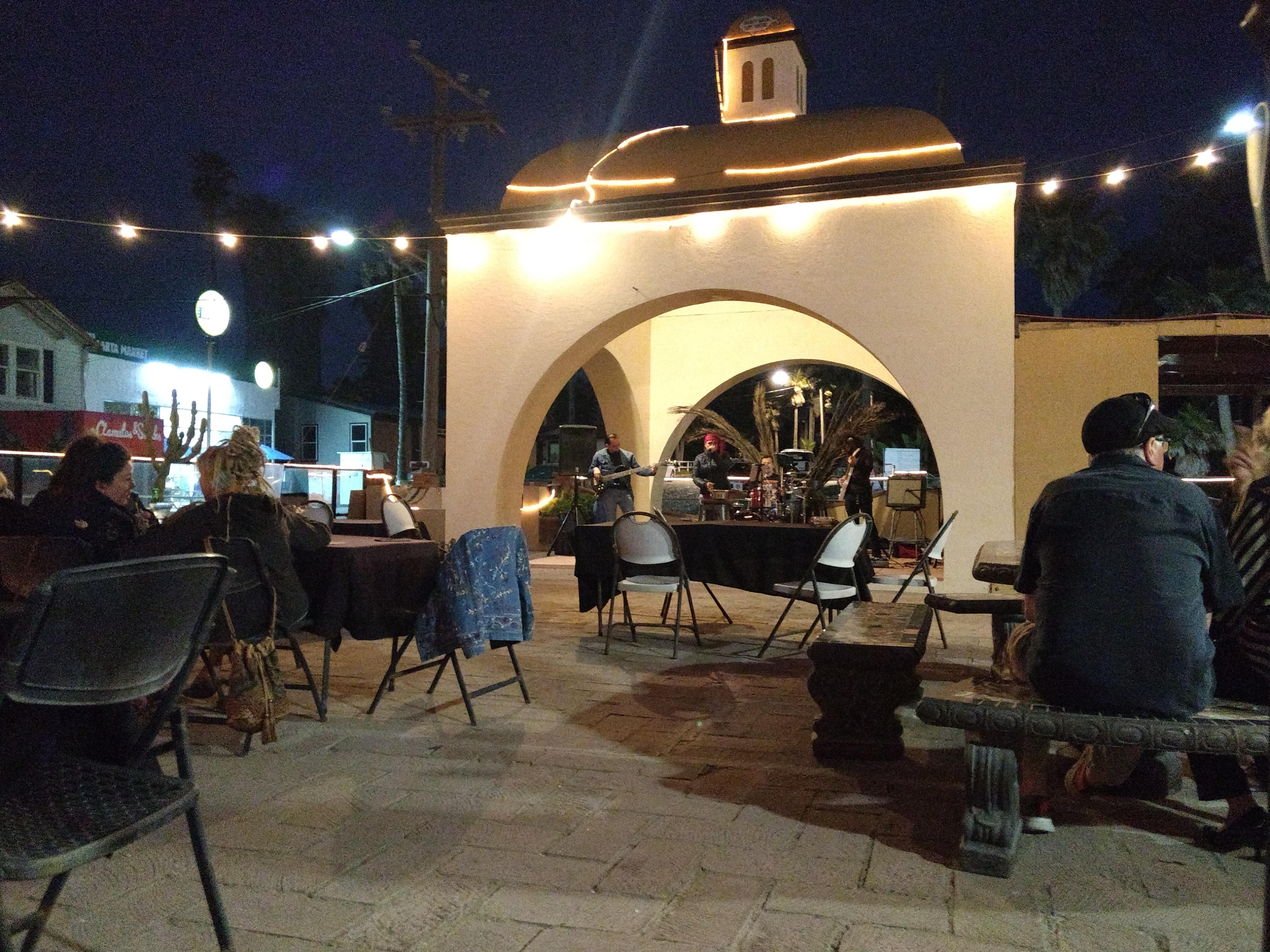 Mata Ashta Restaurant Sushi Tapas and Cantina image 8