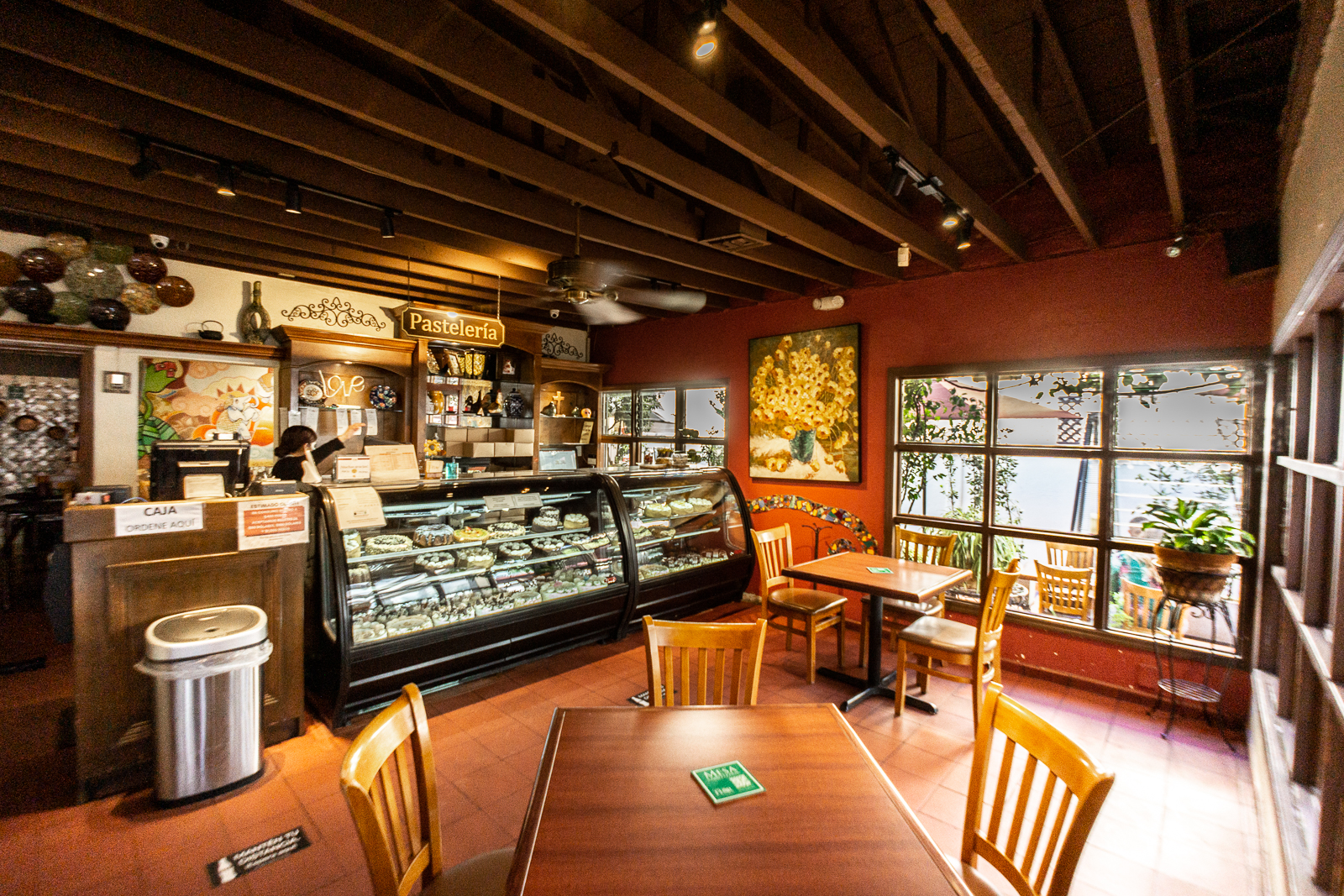 Café de la Flor Chapultepec image 1