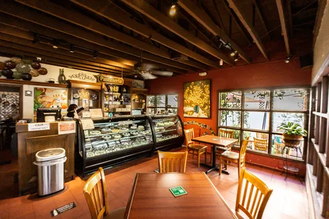 Café de la Flor Chapultepec image 1