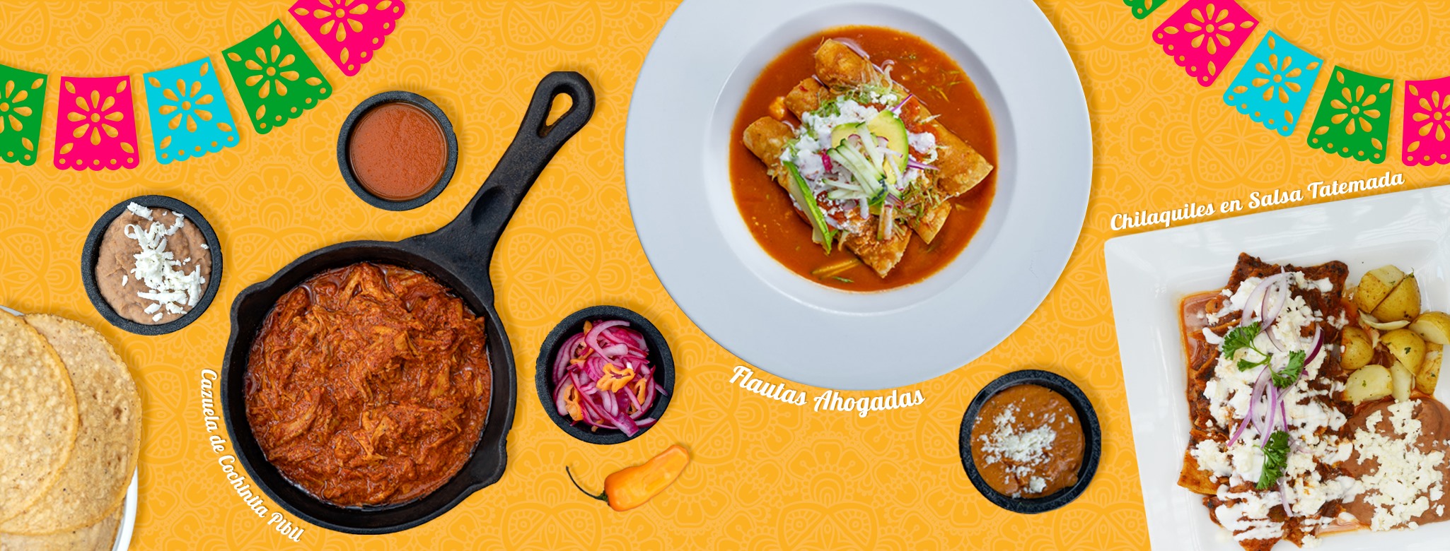 Café de la Flor Chapultepec image 2