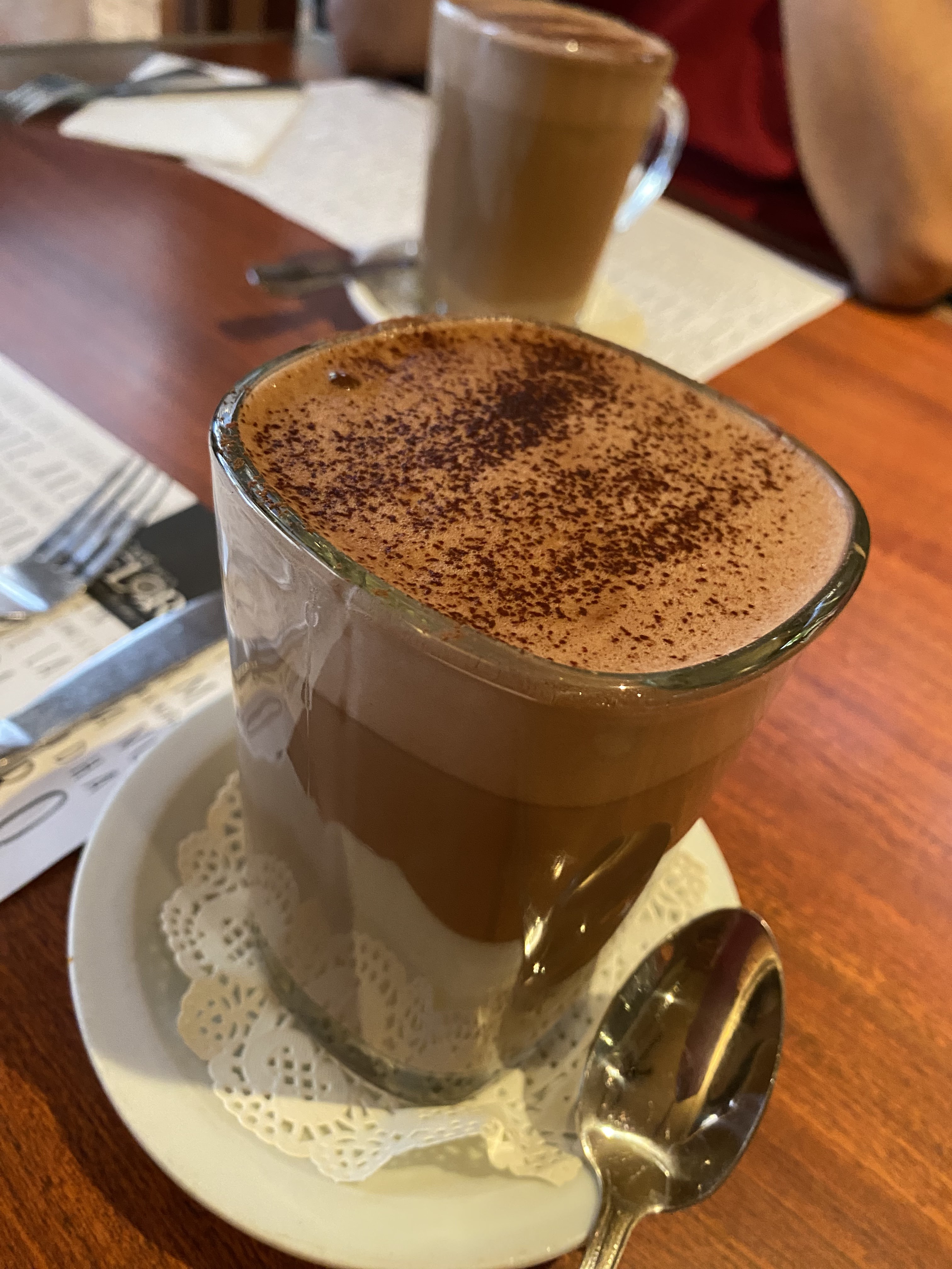 Café de la Flor Chapultepec image 3