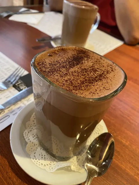 Café de la Flor Chapultepec image 3