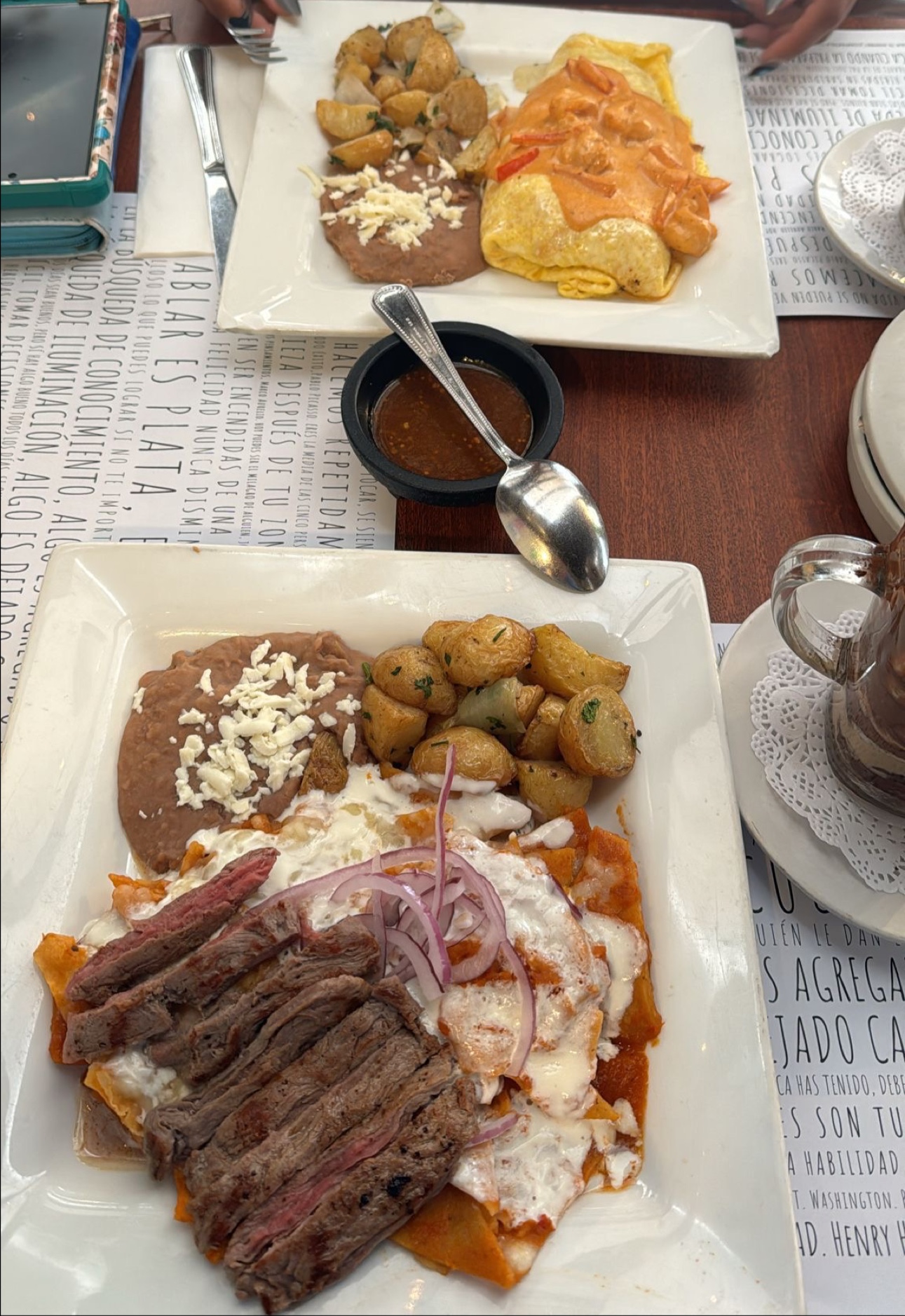 Café de la Flor Chapultepec image 6