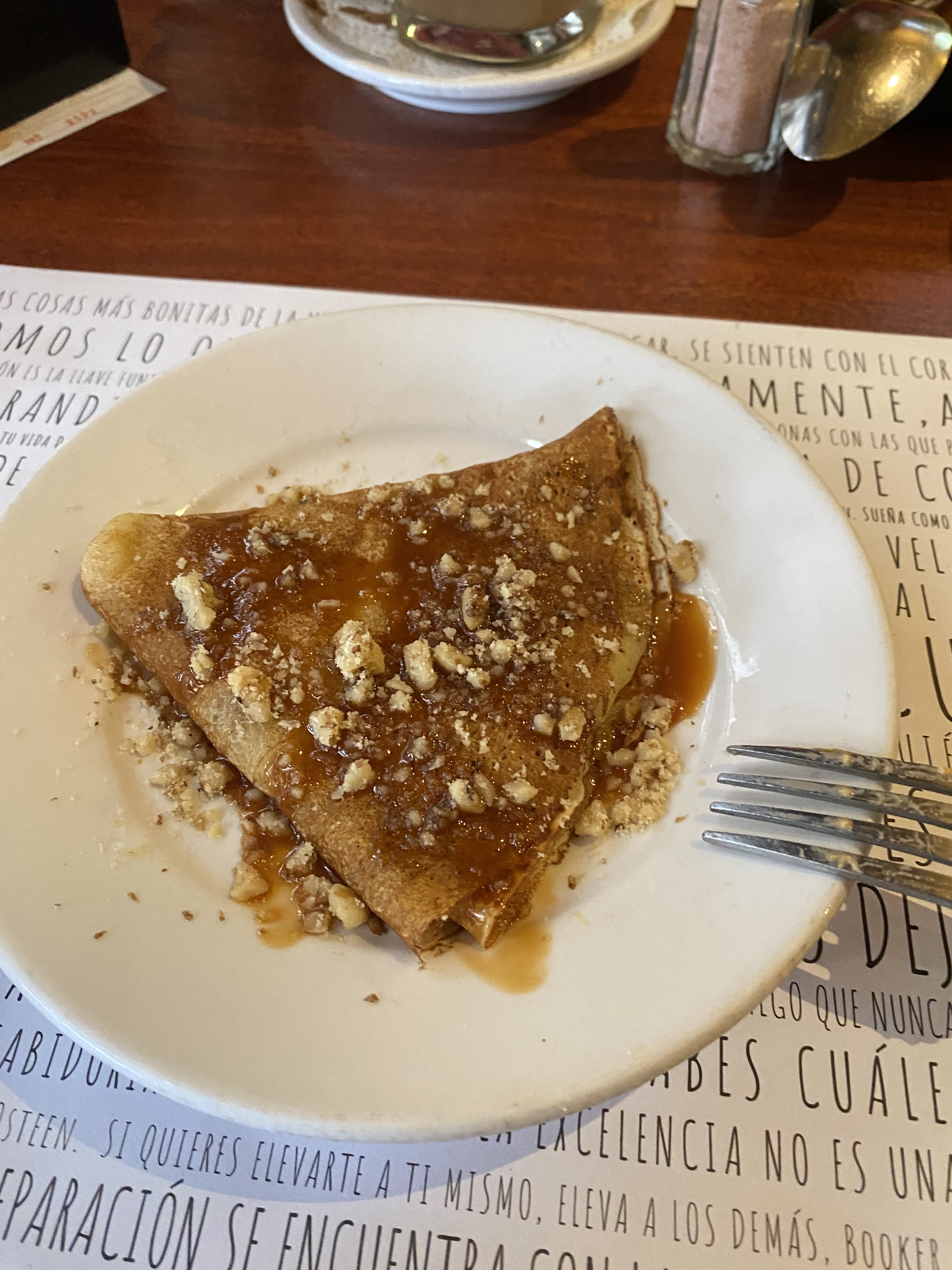 Café de la Flor Chapultepec image 7