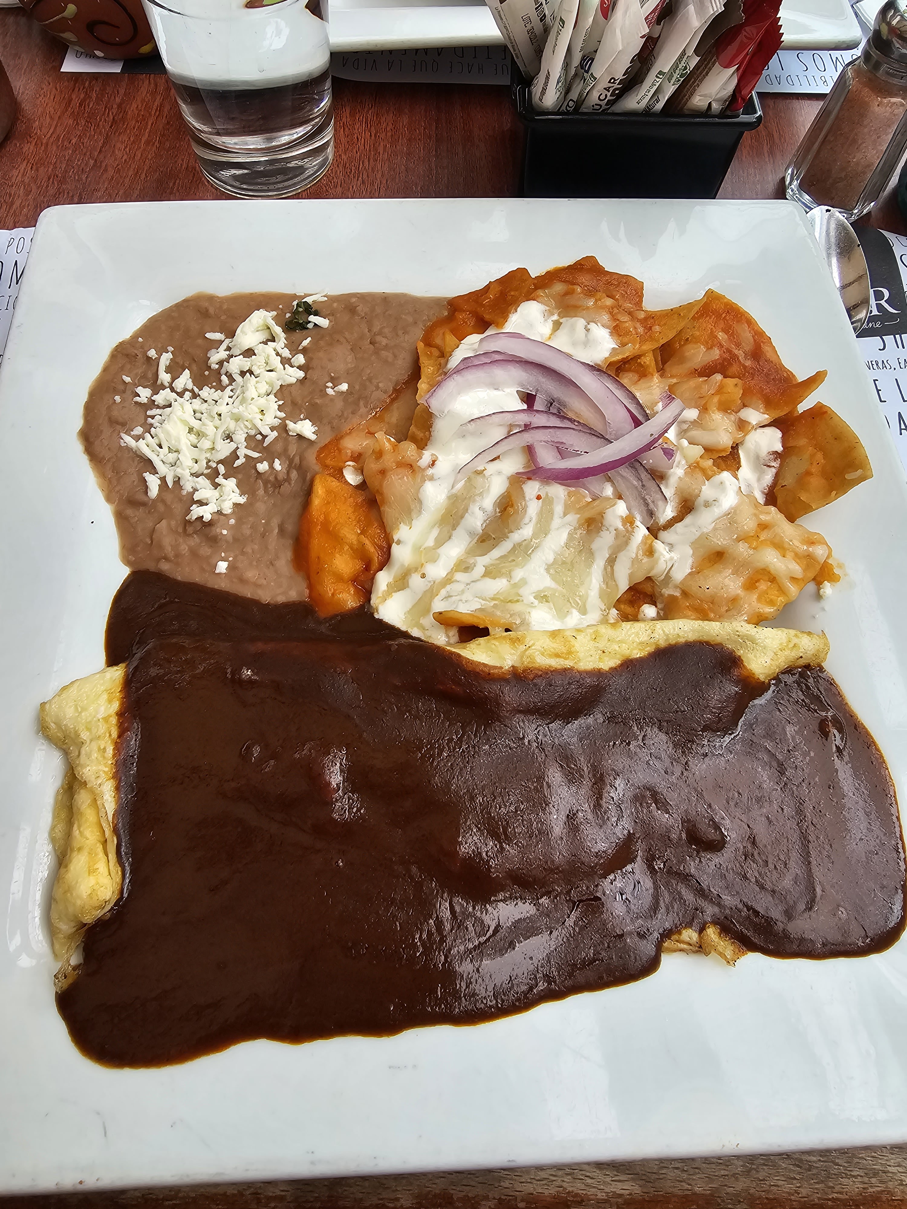 Café de la Flor Chapultepec image 8