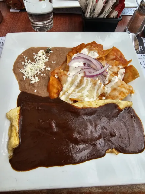 Café de la Flor Chapultepec image 8