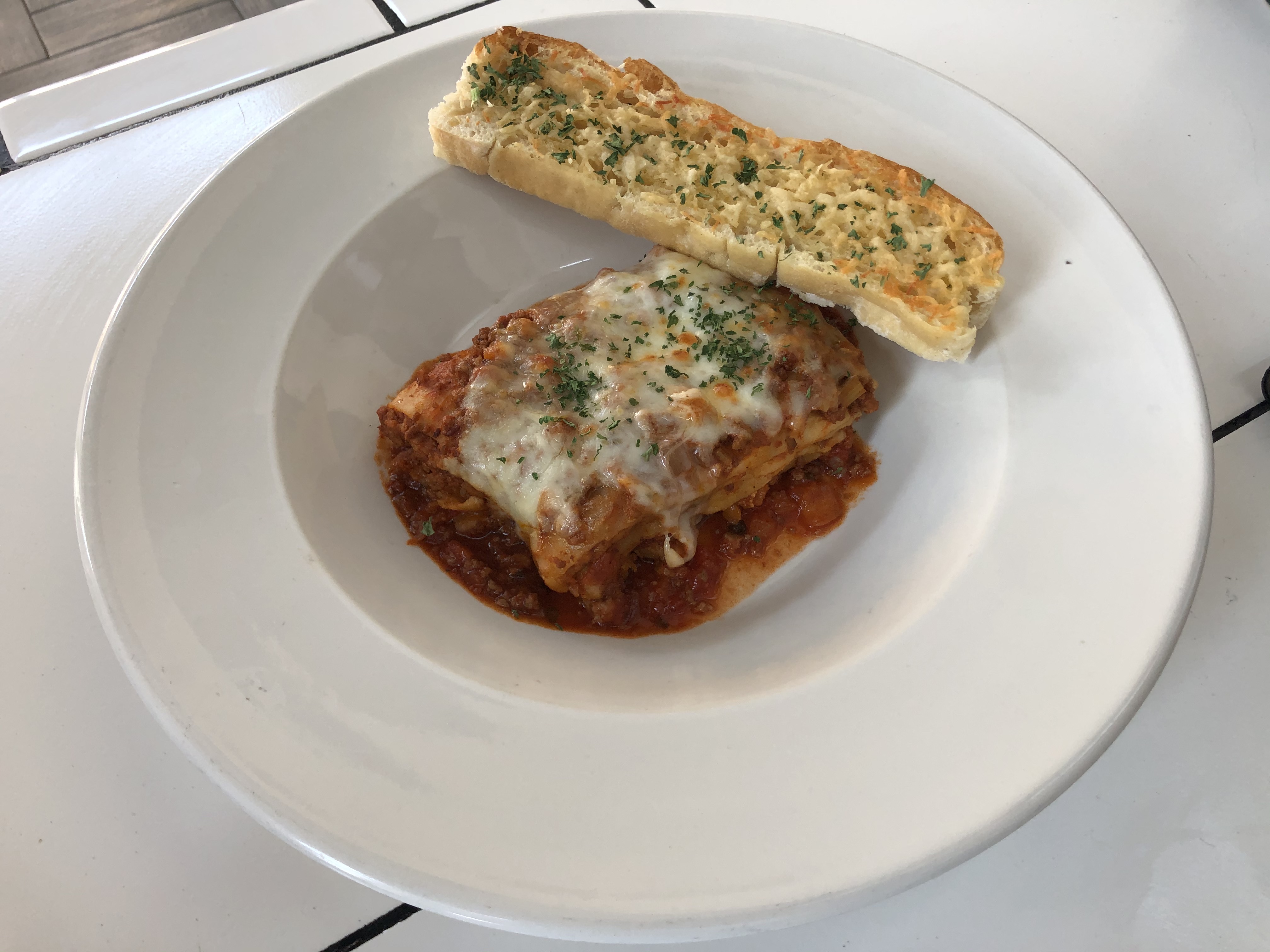 La Spezia Restaurante Plaza Río image 2