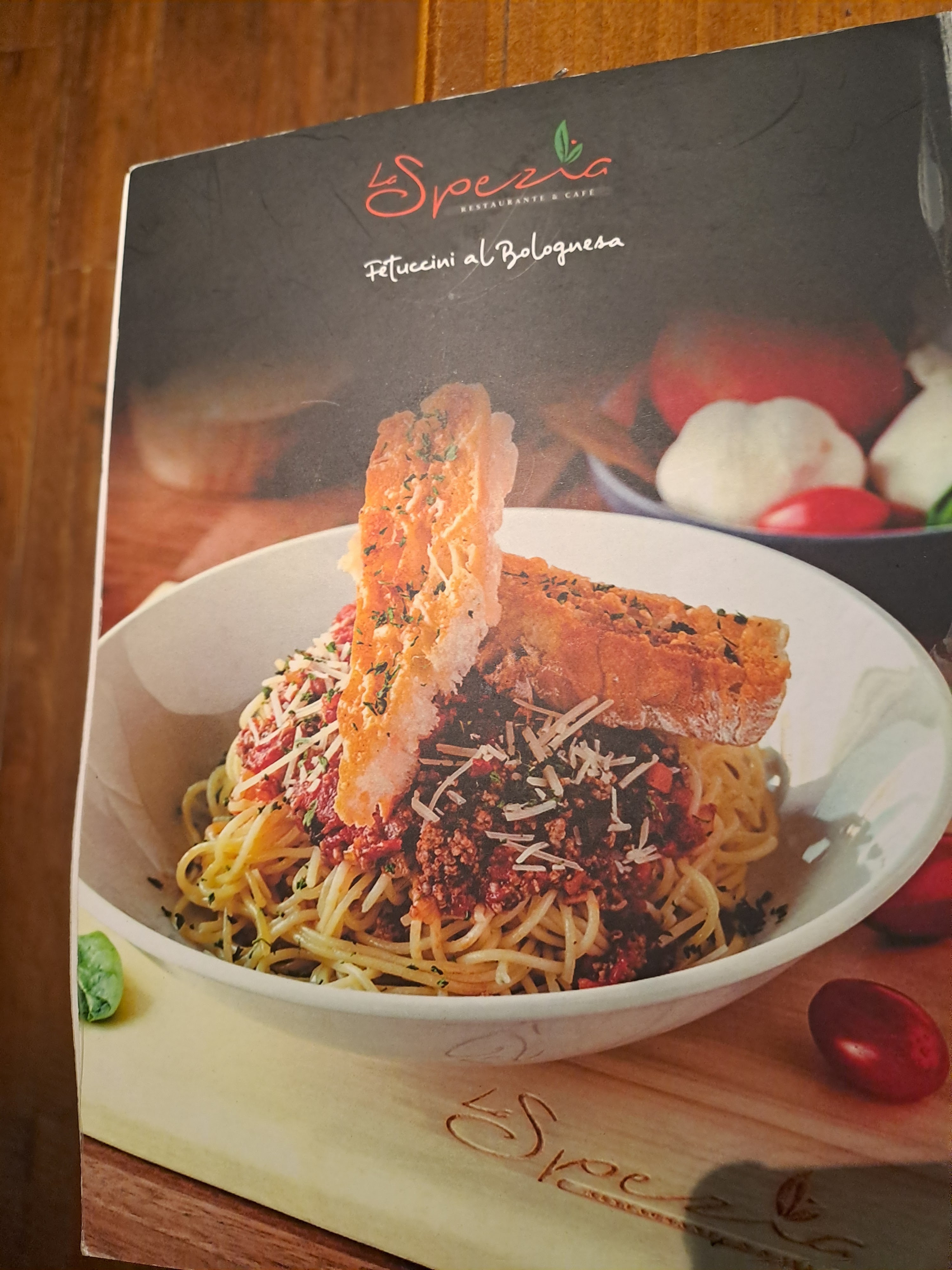 La Spezia Restaurante Plaza Río image 4