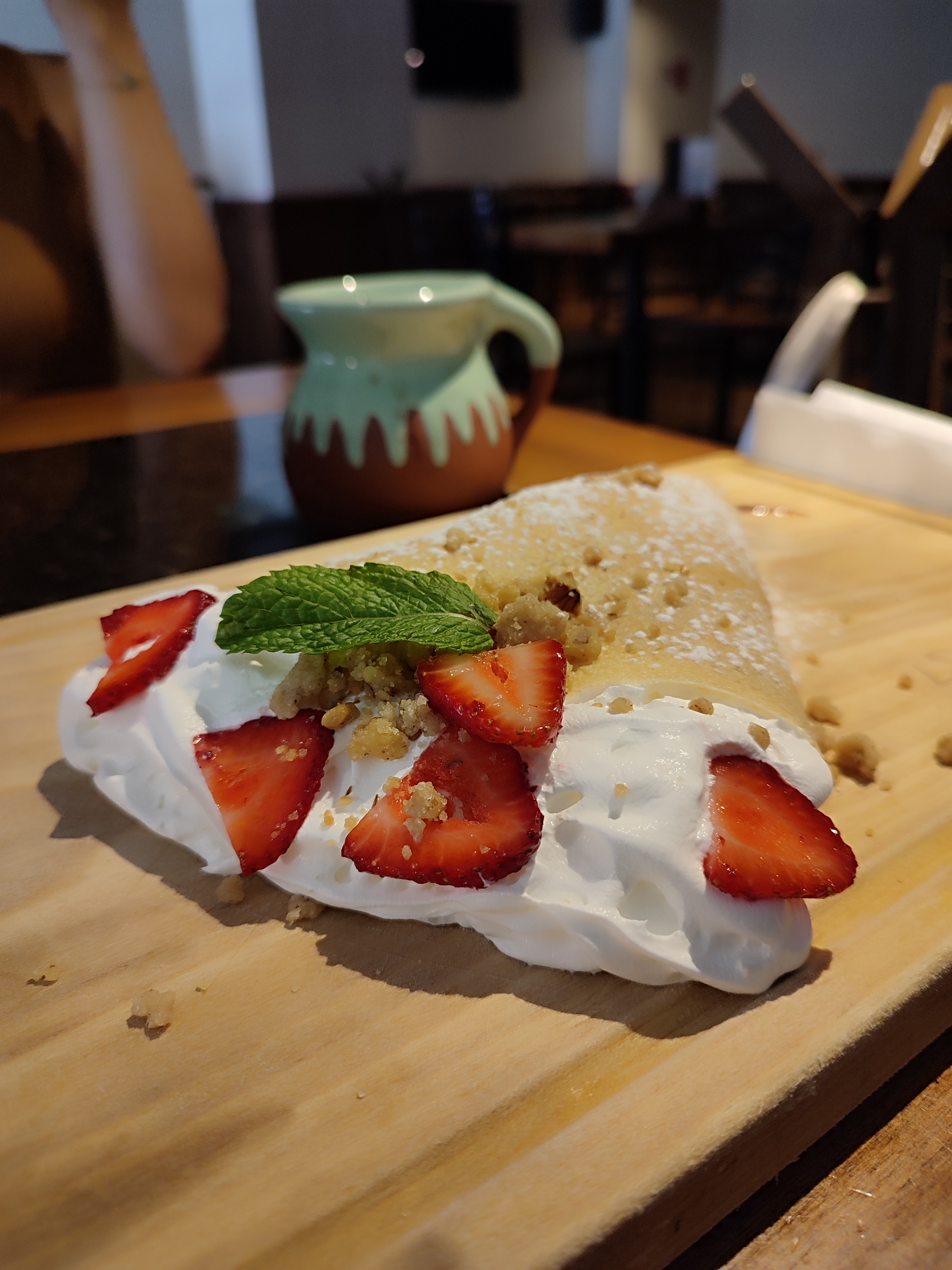 La Spezia Restaurante Plaza Río image 5